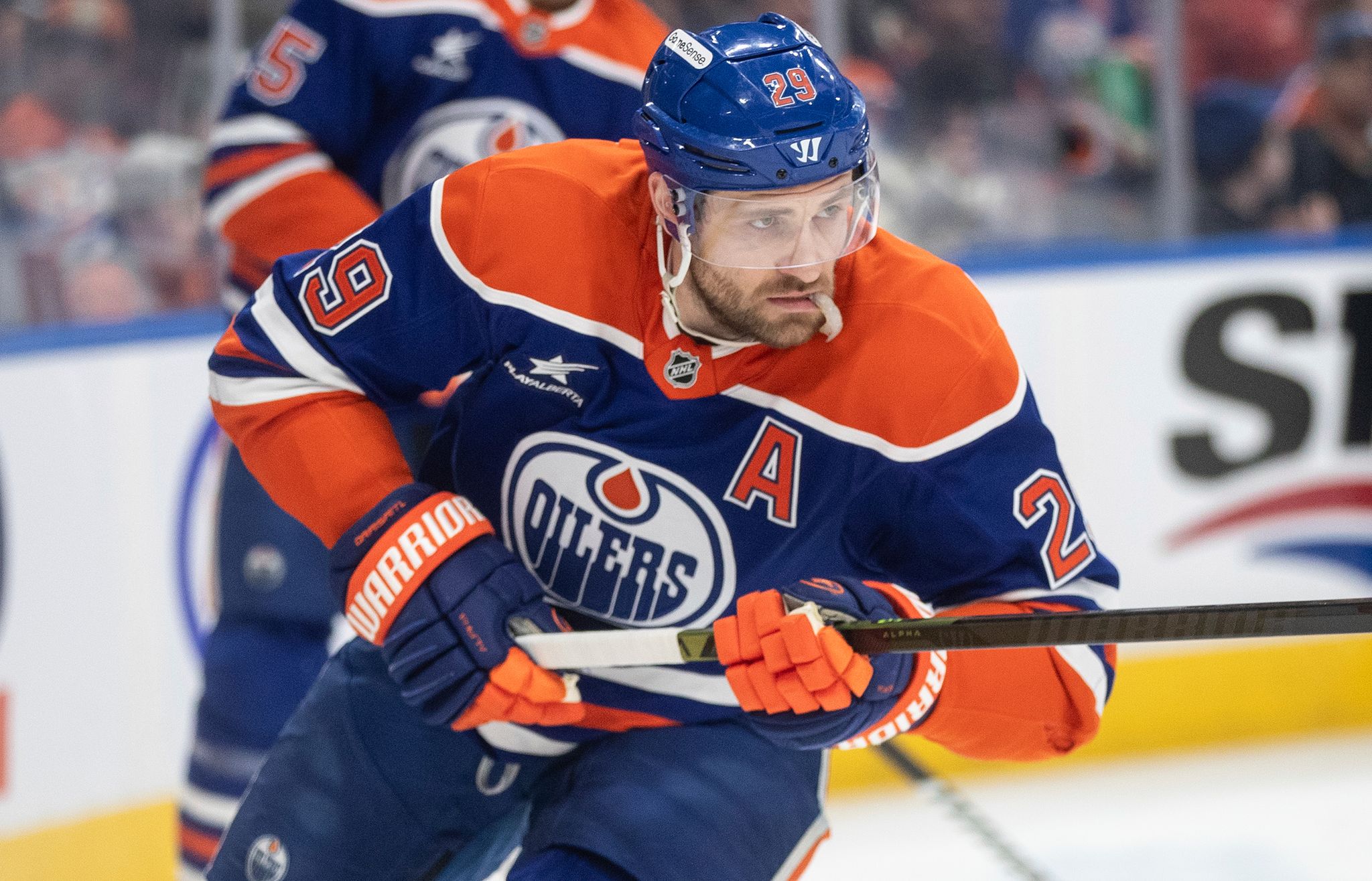 NHL: Draisaitl-Serie reißt bei Kantersieg