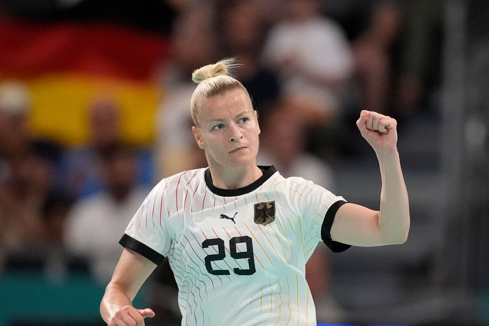 Döll ist neue Kapitänin der deutschen Handballerinnen