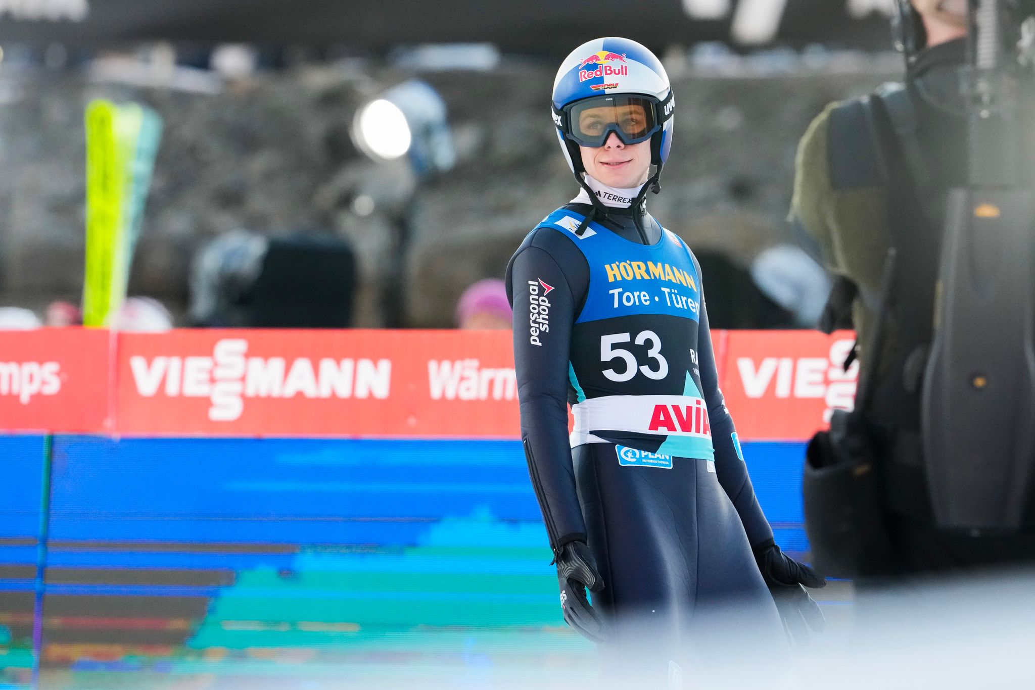 Erster Sieg 2025: Wellinger gewinnt klar in Vikersund