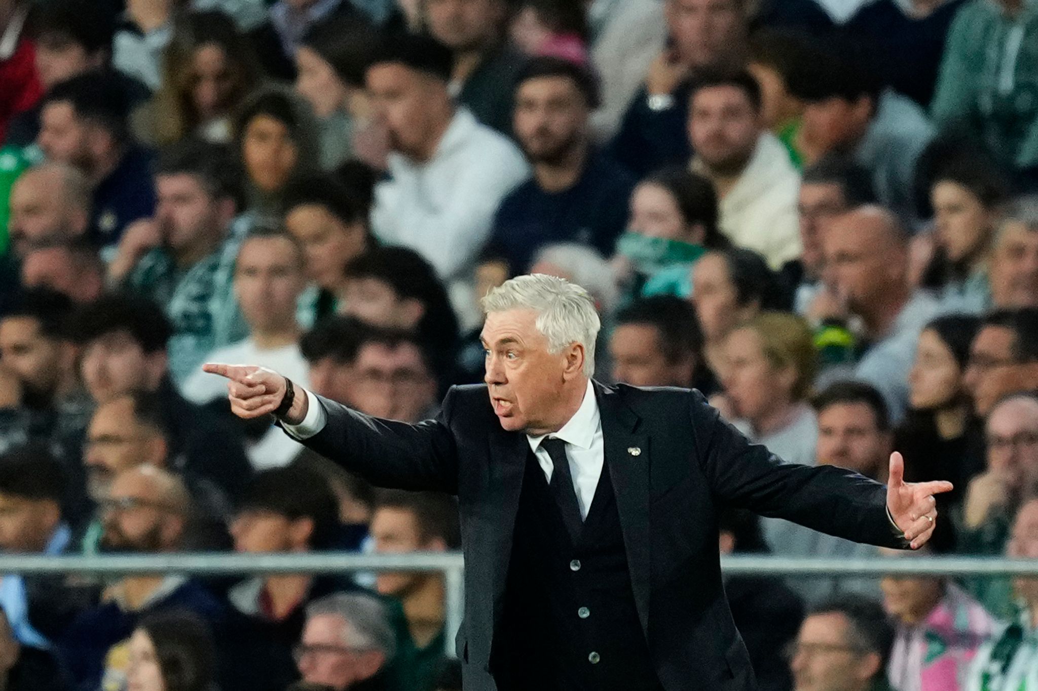 Vor brisantem Stadtduell: Weckruf von Real-Coach Ancelotti