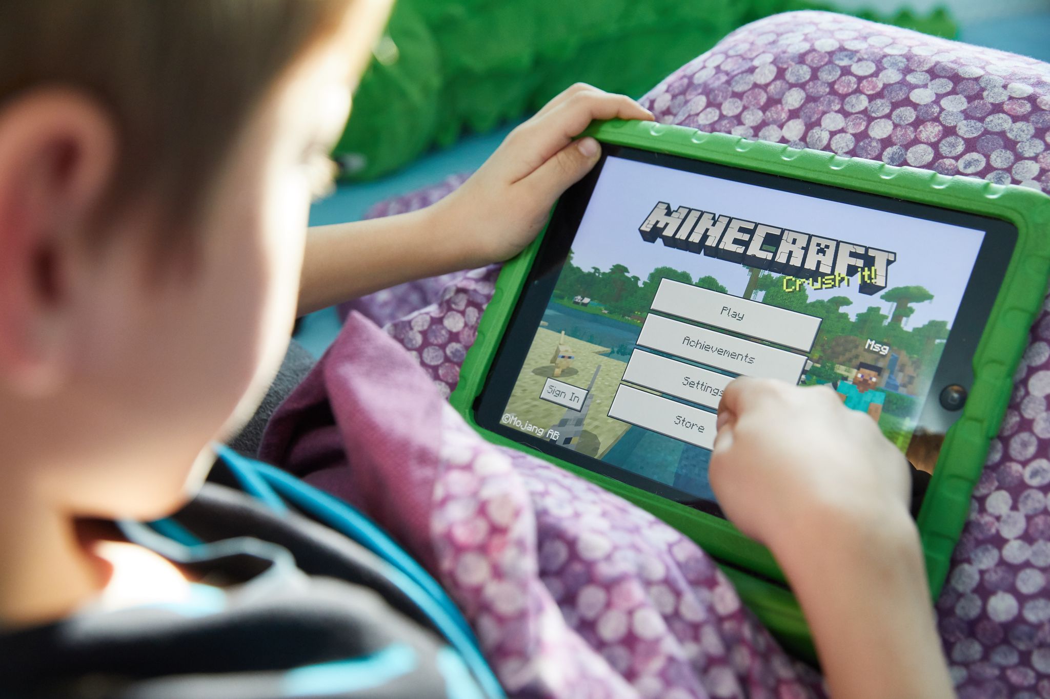 Handwerk will junge Leute bei Onlinespiel Minecraft gewinnen