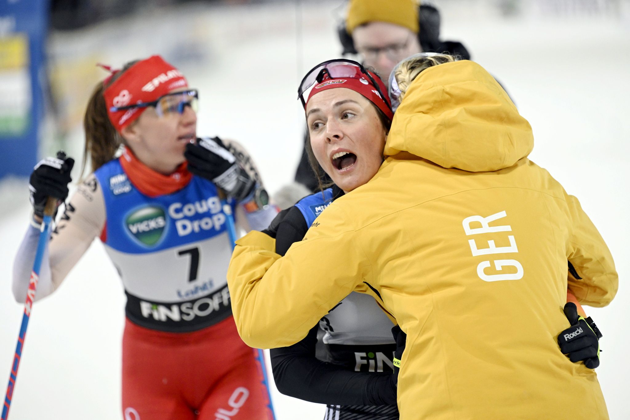 Langläuferin Rydzek gewinnt erstmals Weltcup-Sprint