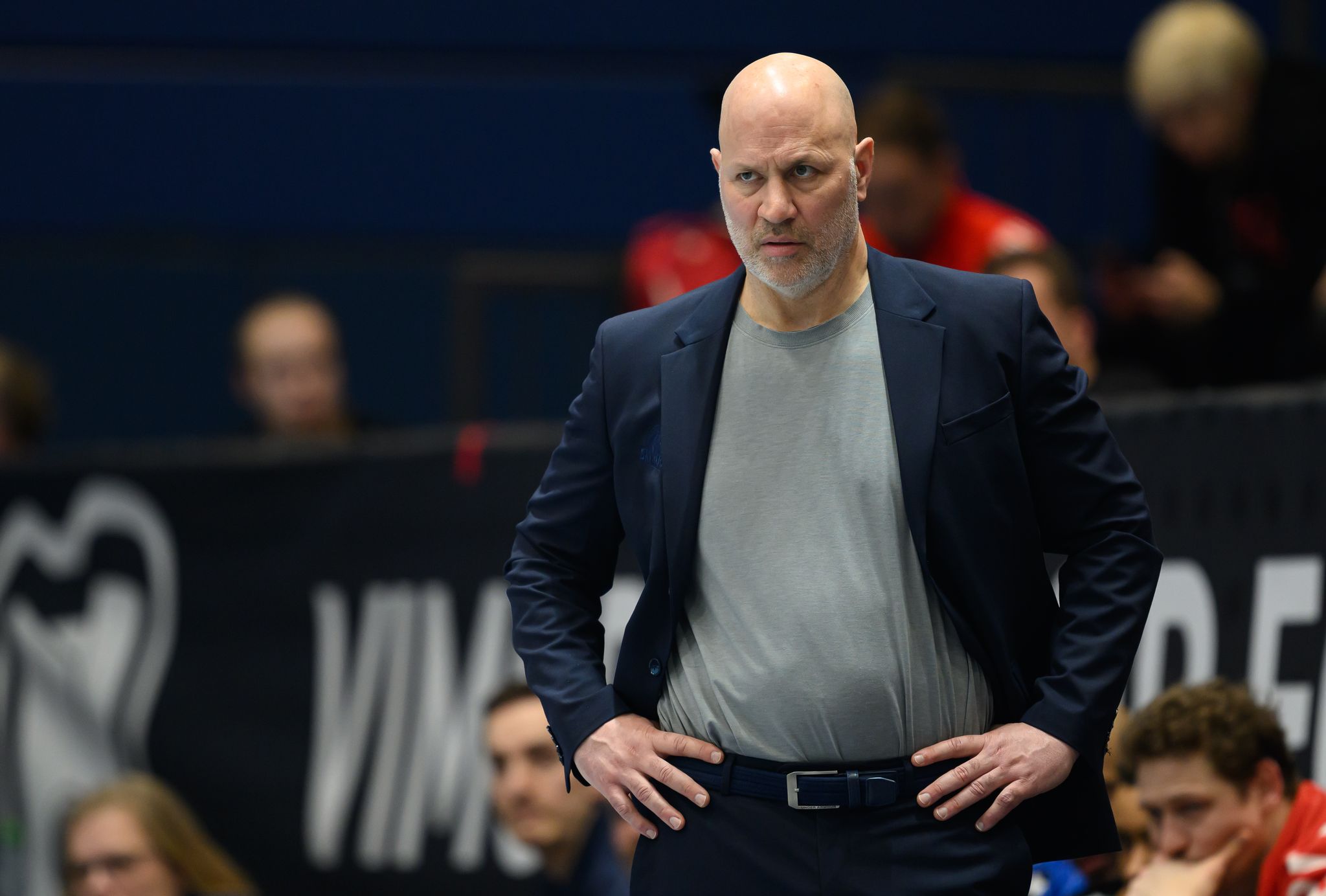 Skyliners Frankfurt trennen sich von Trainer Wucherer