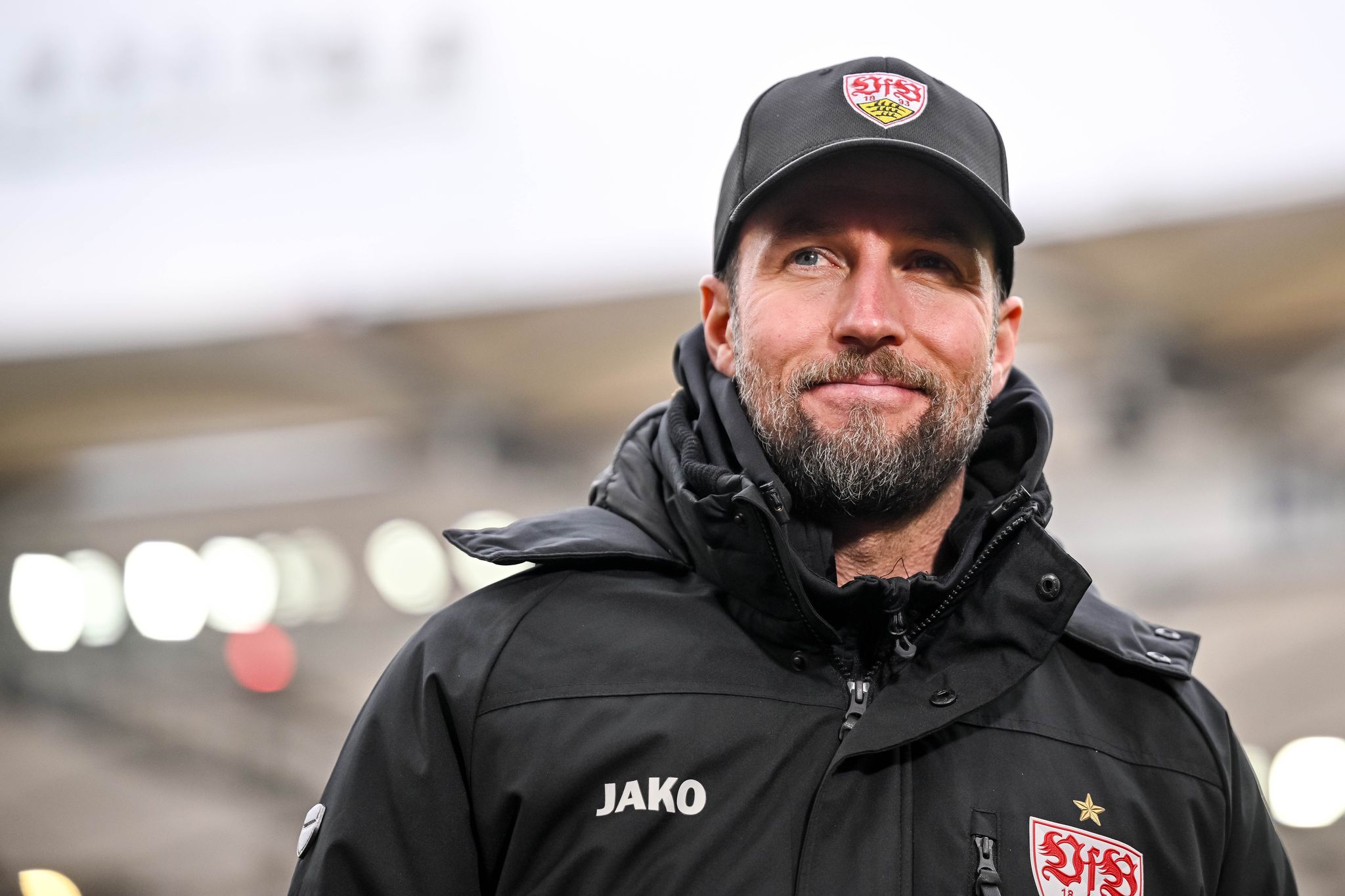 Ohne Klausel: VfB Stuttgart verlängert mit Trainer Hoeneß