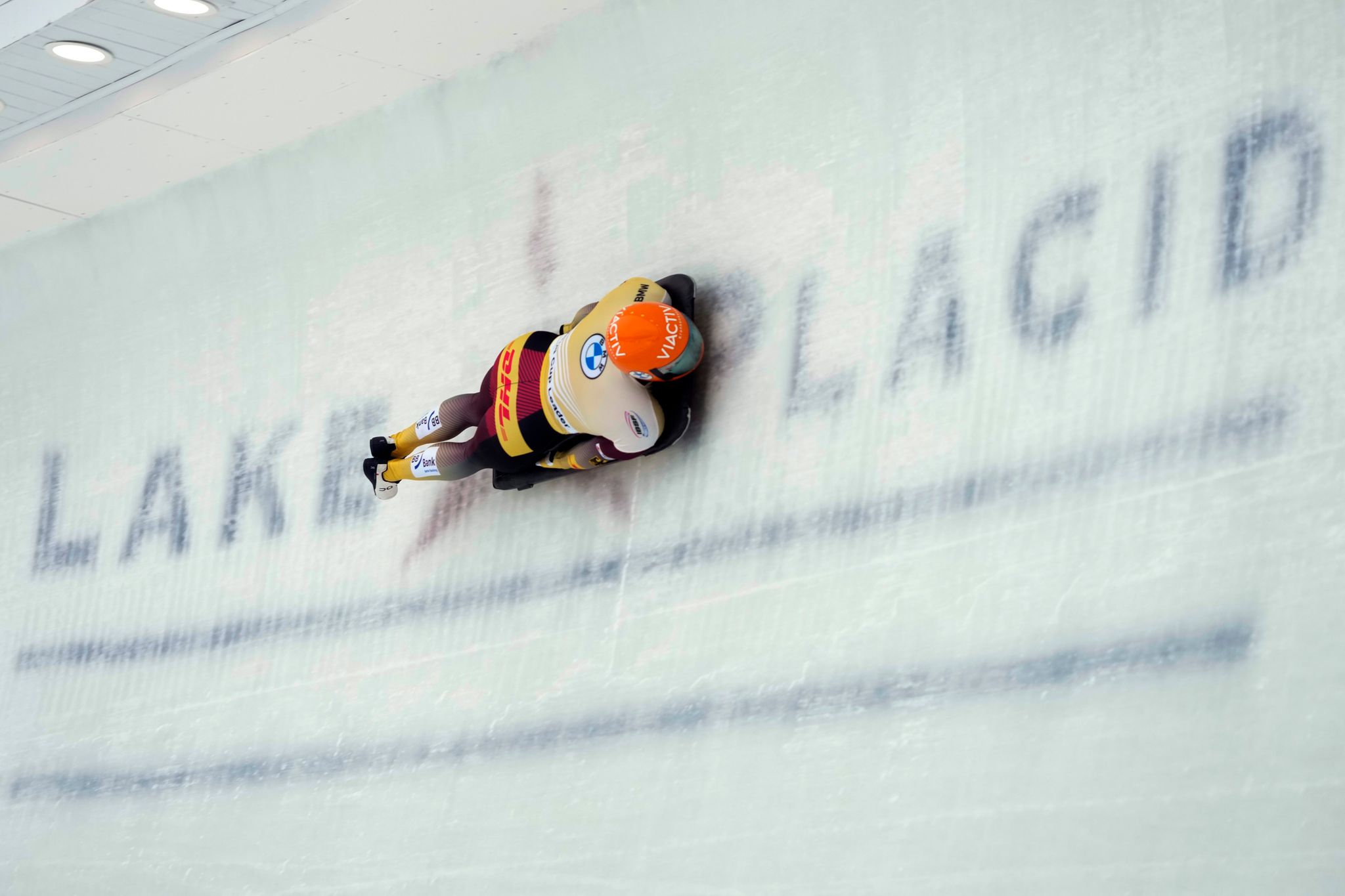 Skeleton-WM: Jungk und Grotheer noch mit im Medaillen-Rennen