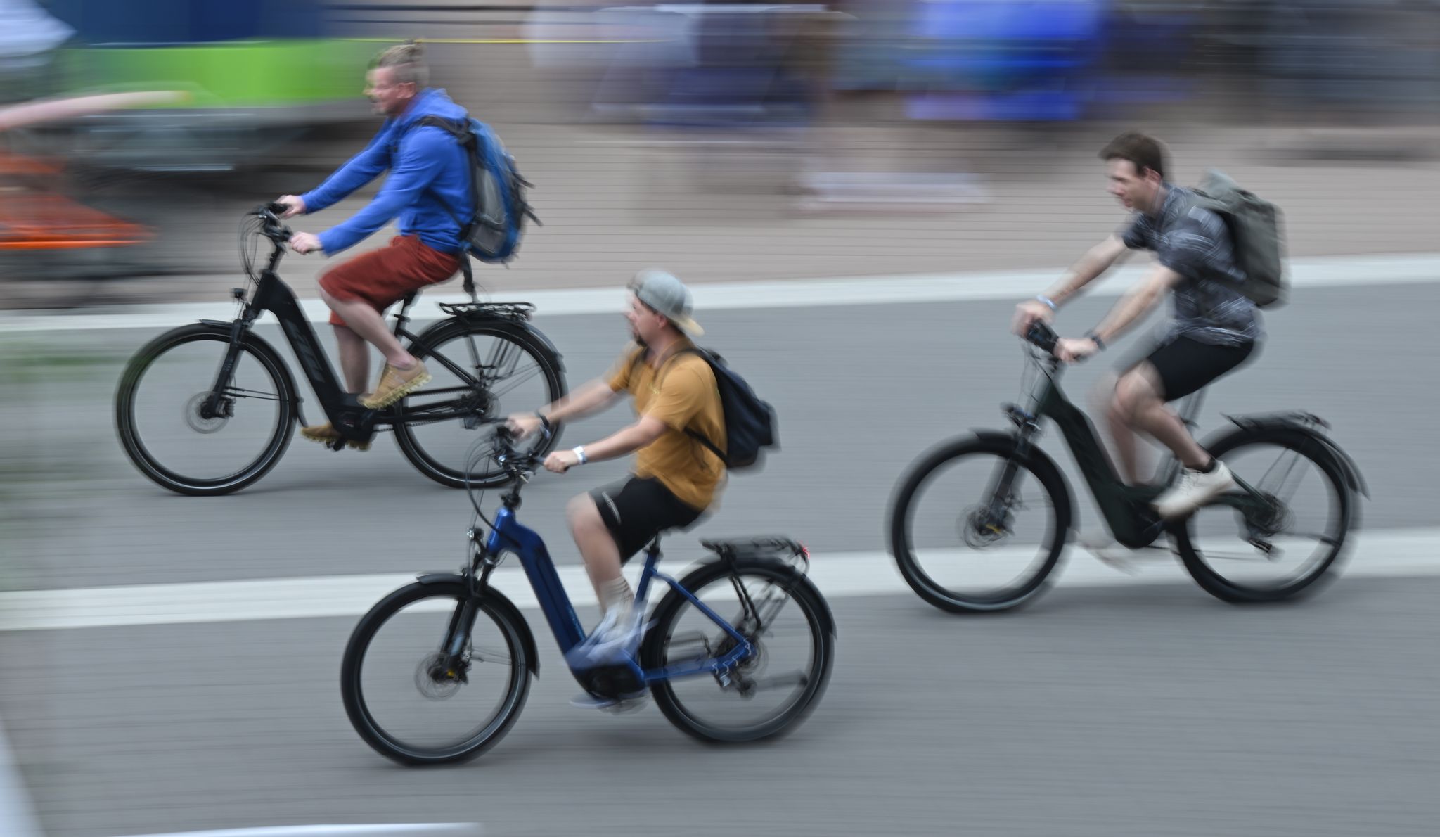 Verband: Mehr E-Bikes in Deutschland als gedacht