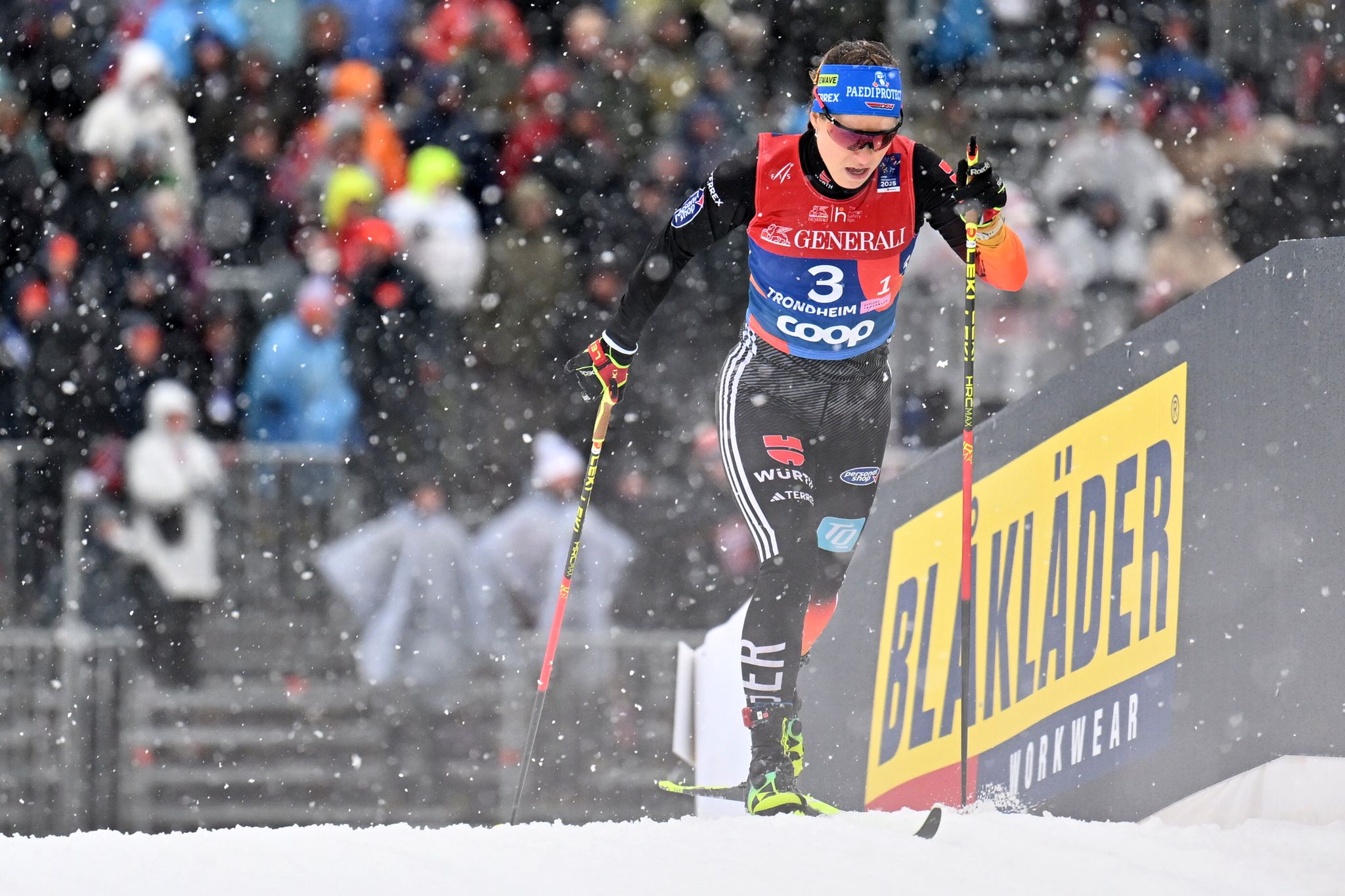 Langläuferinnen Hennig und Gimmler verpassen WM-Medaille