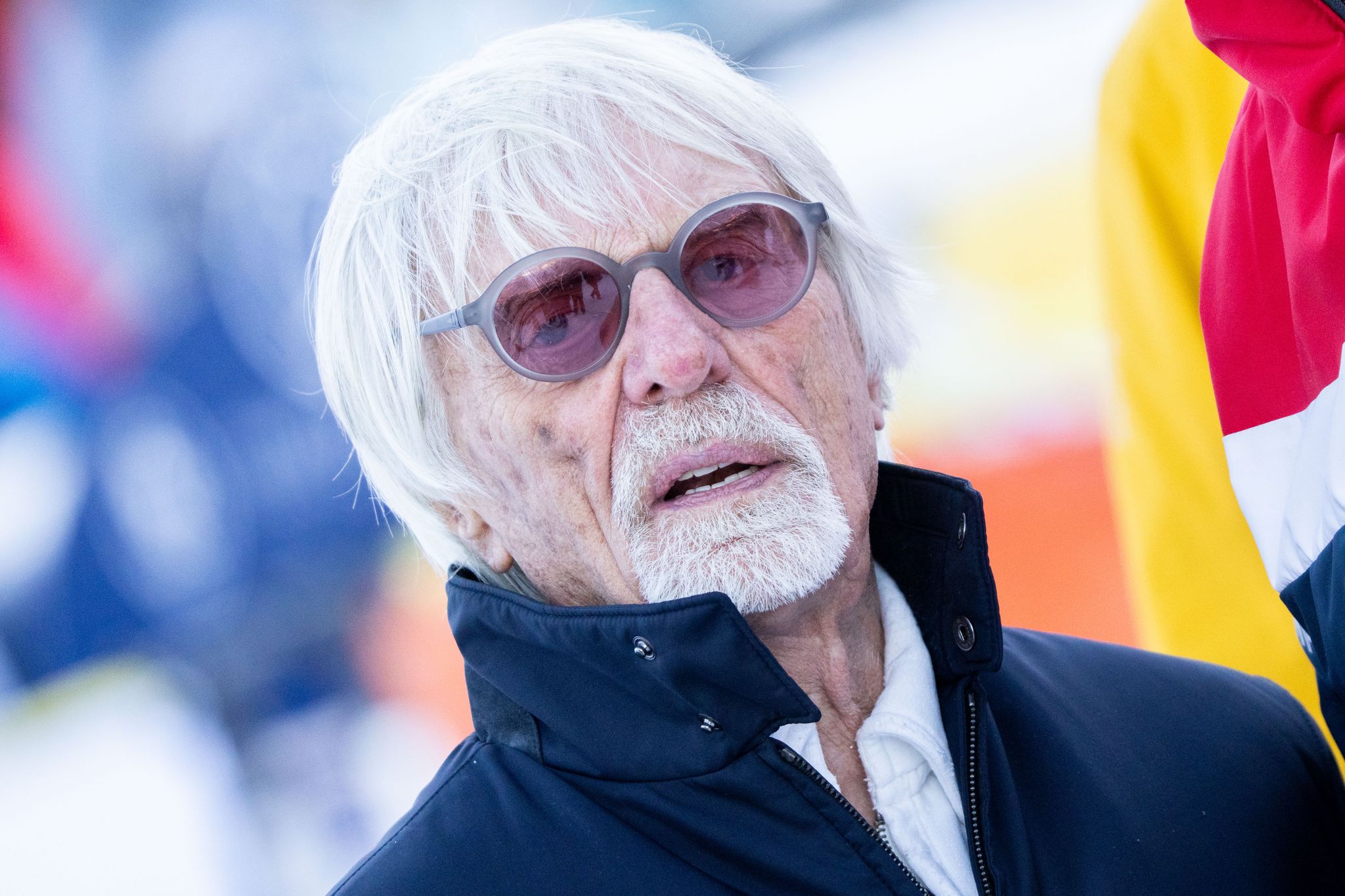 Bericht: Ecclestone verkauft Rennwagen an Mateschitz-Sohn