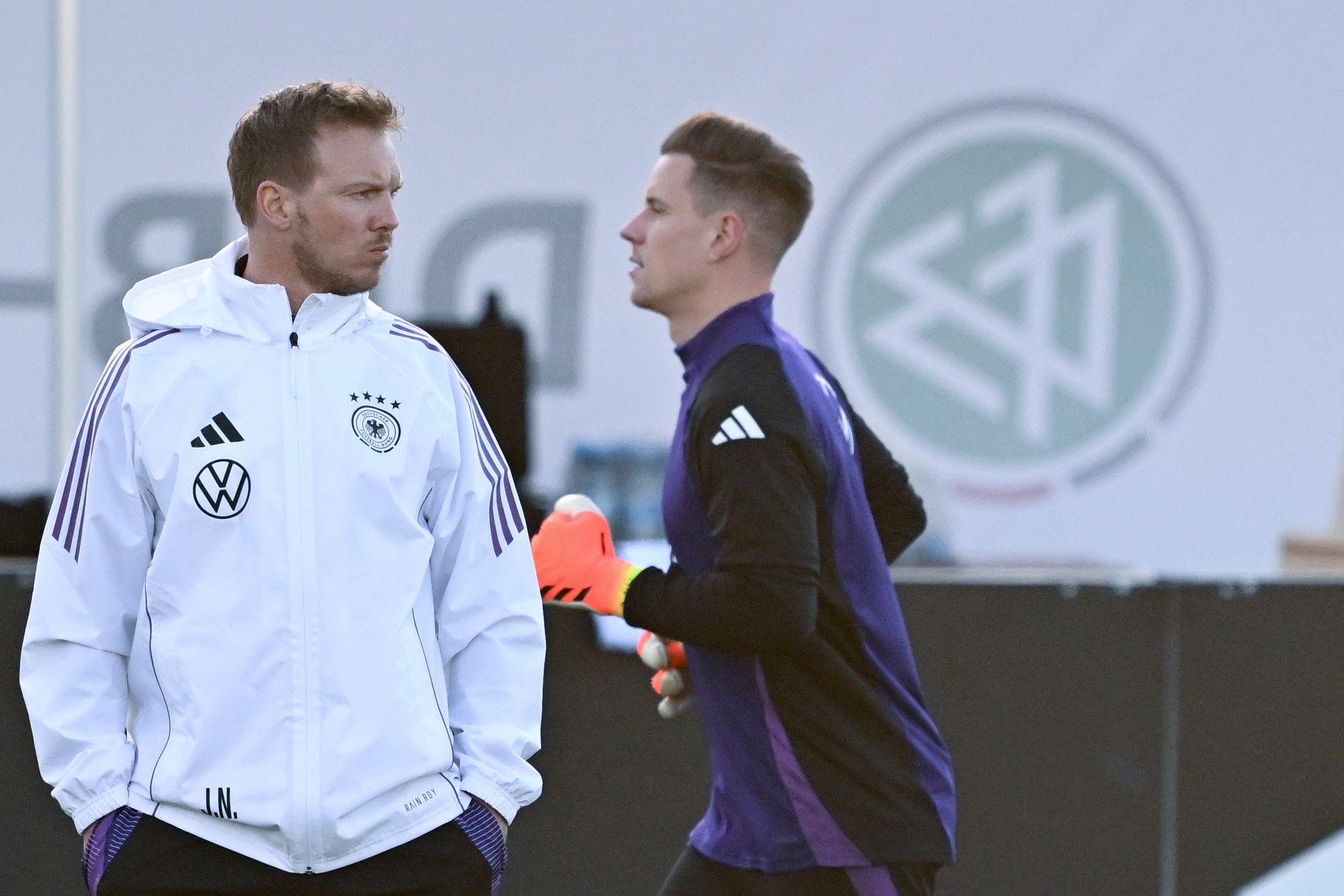 Nagelsmann: Fitter ter Stegen bei WM die Nummer eins