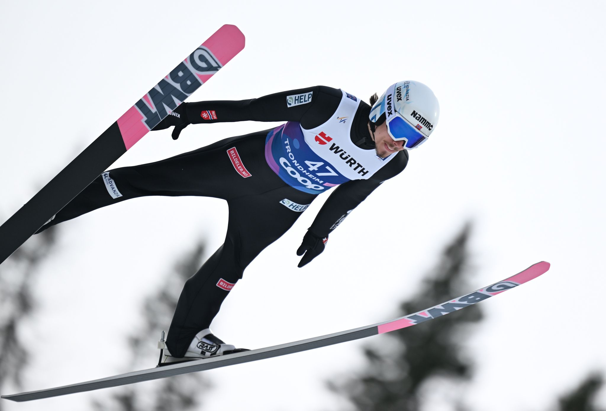 Skisprung-Zoff: Norwegens Disqualifikation gefordert