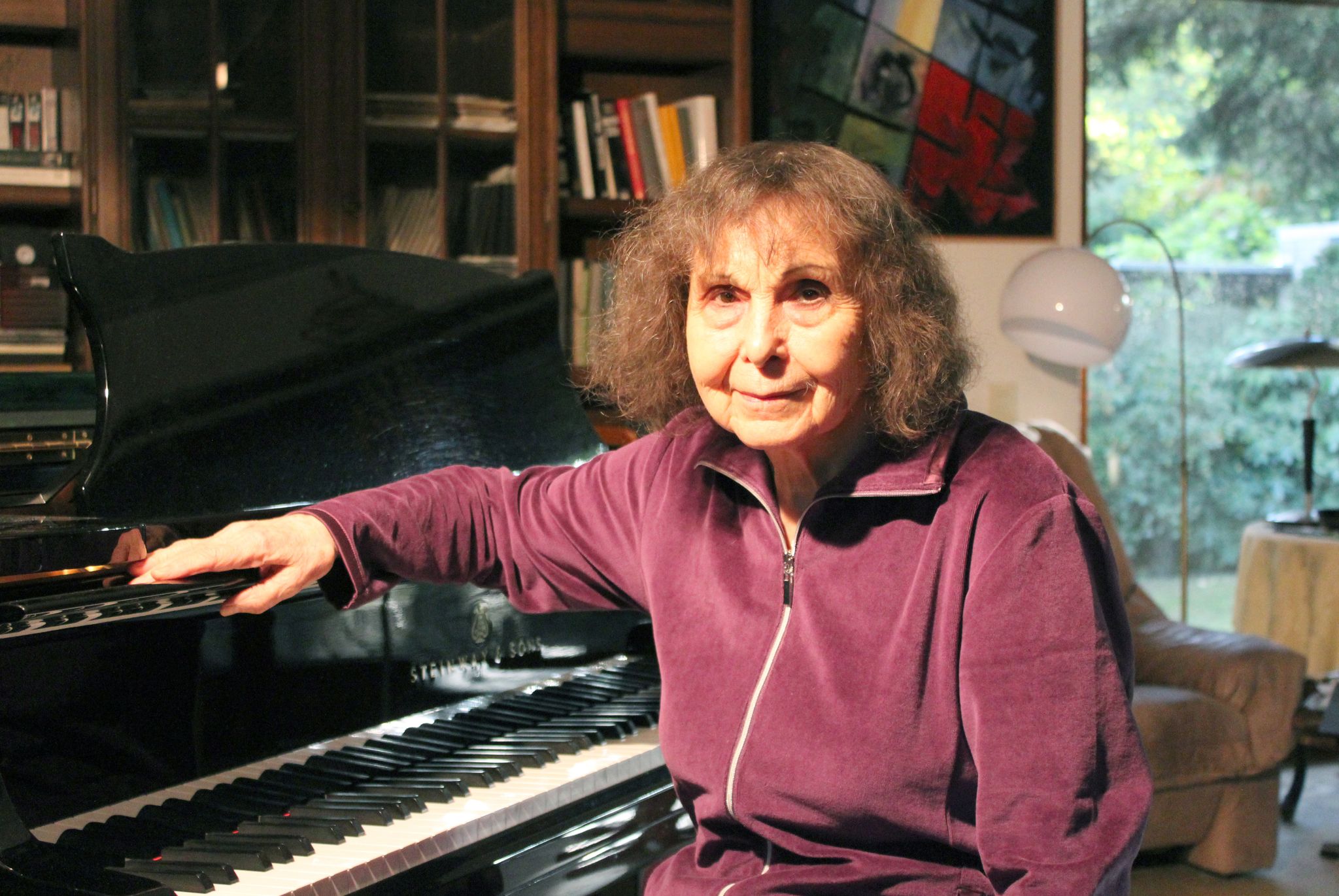 «Grande Dame der Neuen Musik»: Sofia Gubaidulina ist tot