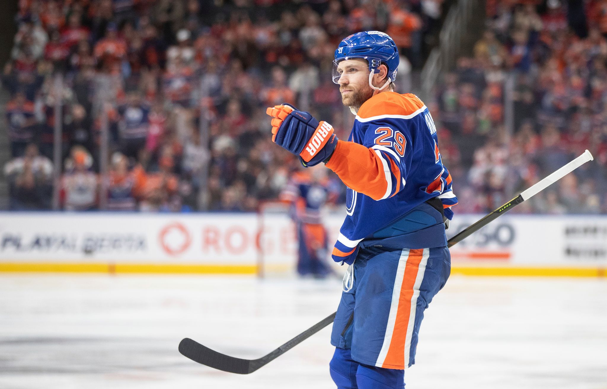 Draisaitl trifft in NHL und klettert in bedeutender Liste