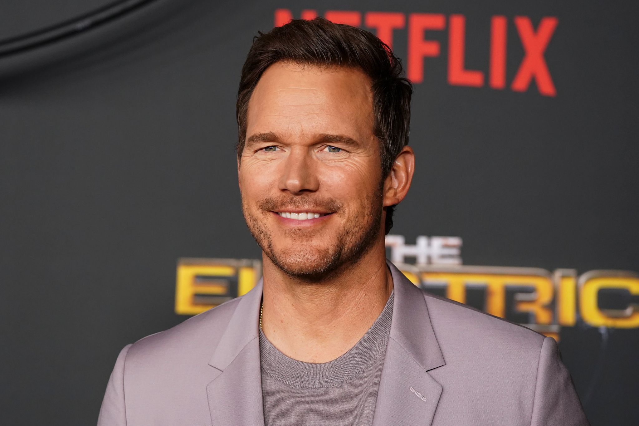 Hollywood-Star Chris Pratt wünscht sich einen Roboter