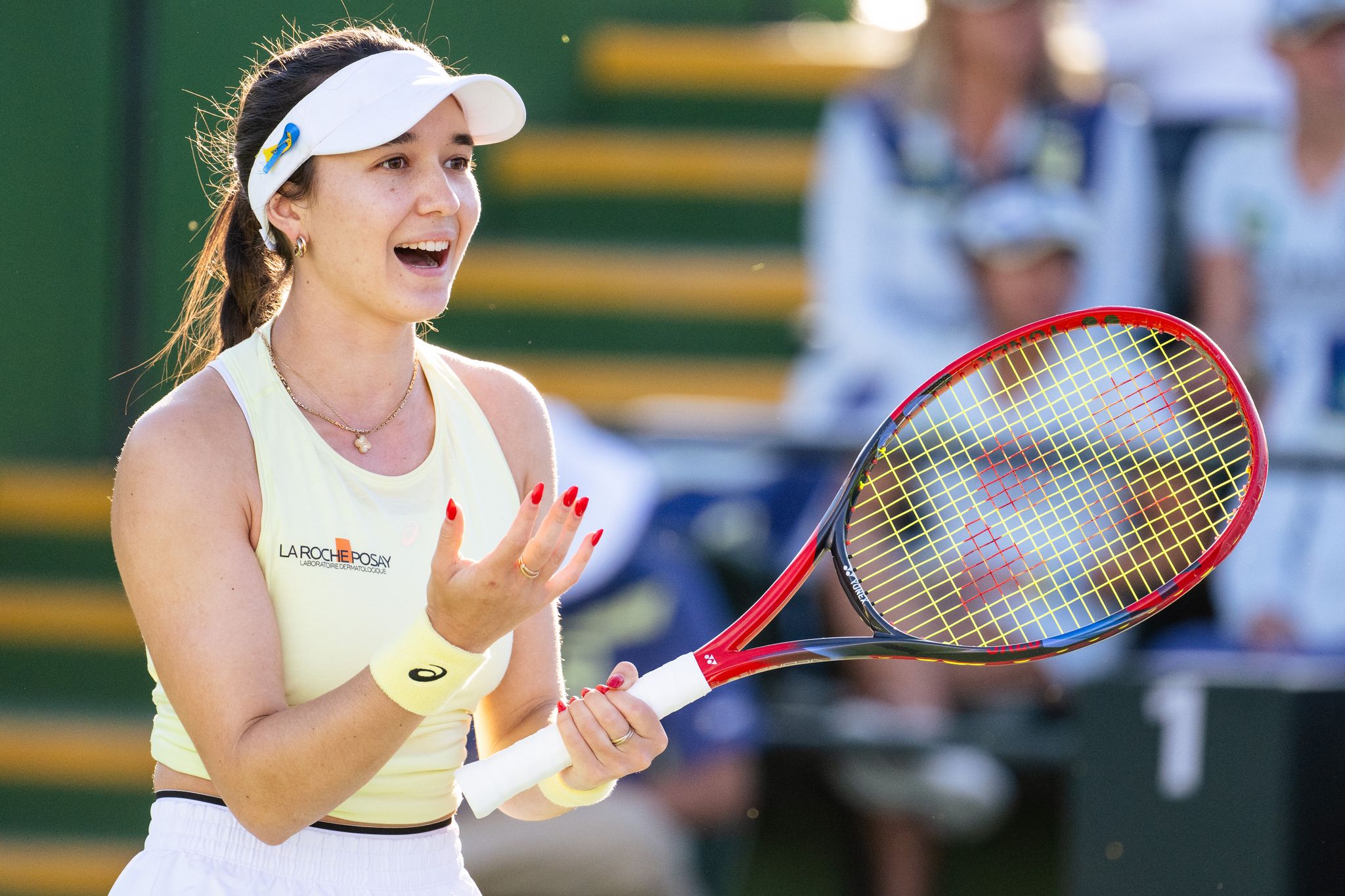 Alle Deutschen bei Tennis-Turnier in Indian Wells raus