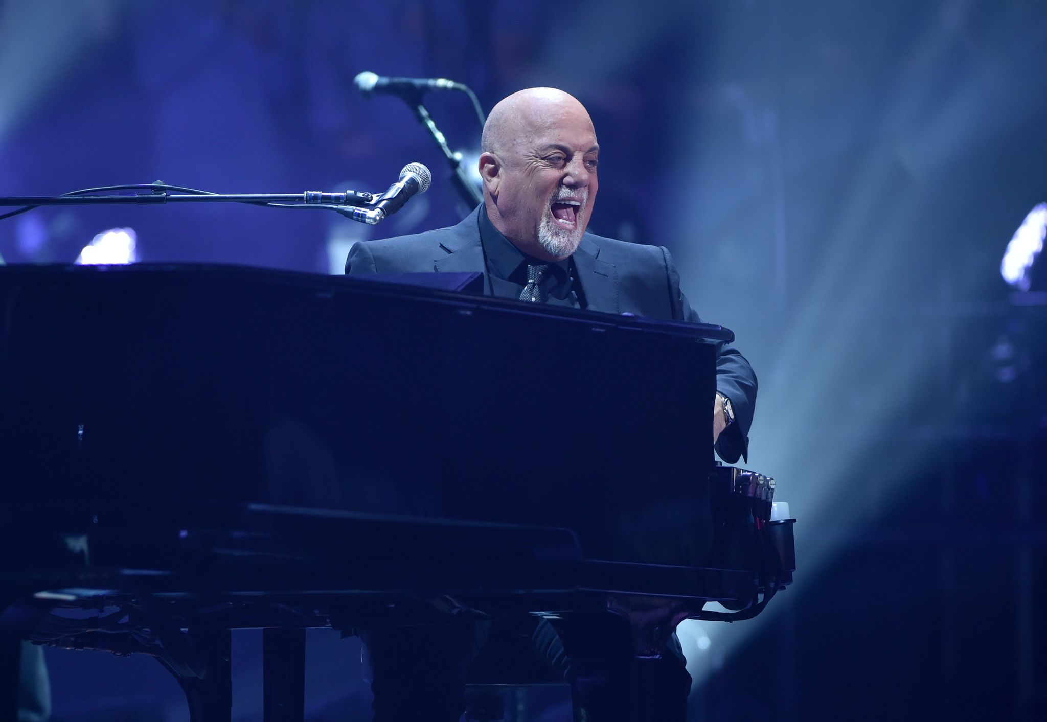 US-Sänger Billy Joel muss nach Operation Tour verschieben