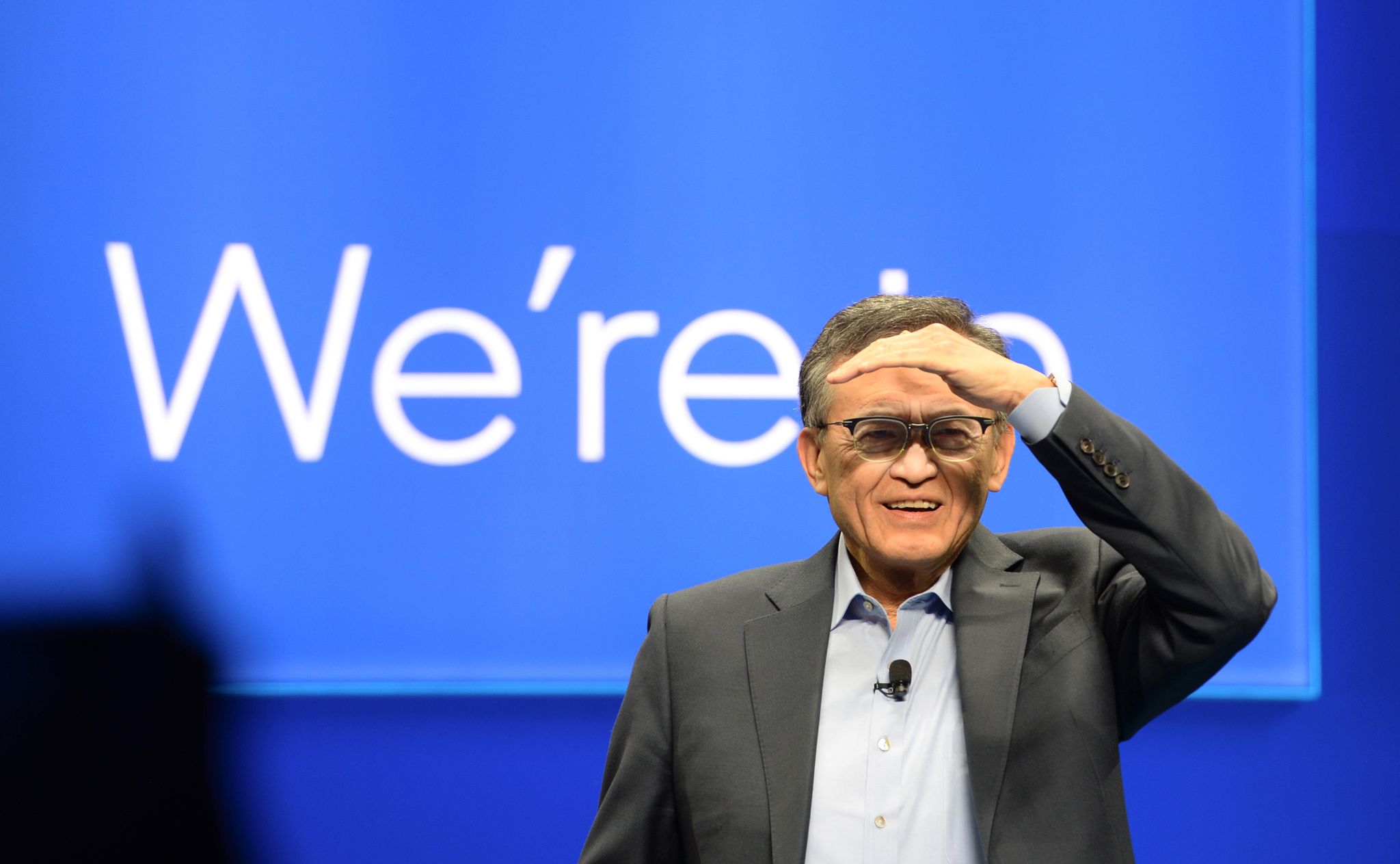 Neuer Intel-Chef hält trotz Krise an Chip-Fertigung fest