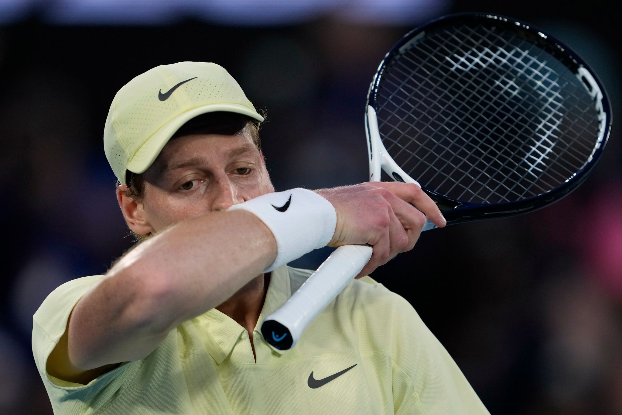 Tennis-Ass Sinner: Anfang des Jahres an Aufhören gedacht