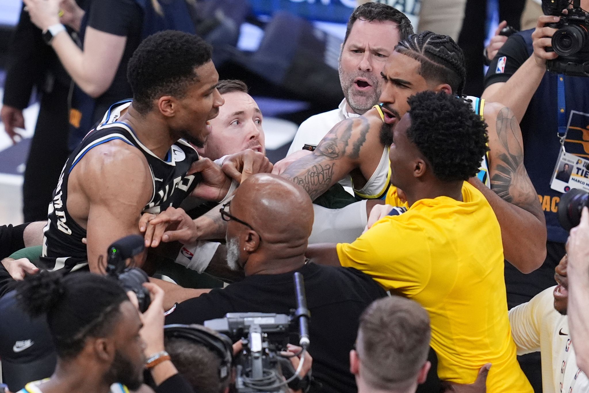 NBA-Star wütet nach Playoff-Aus: «Respektlosigkeit»