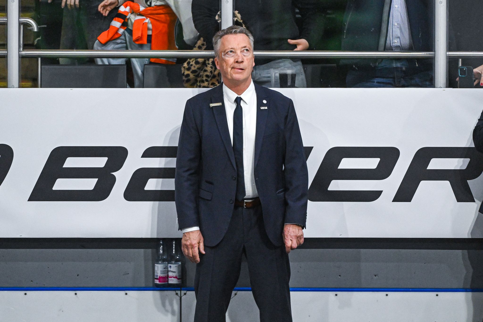Kapitän fehlt bei Eishockey-WM – Kreis streicht auch Rieder