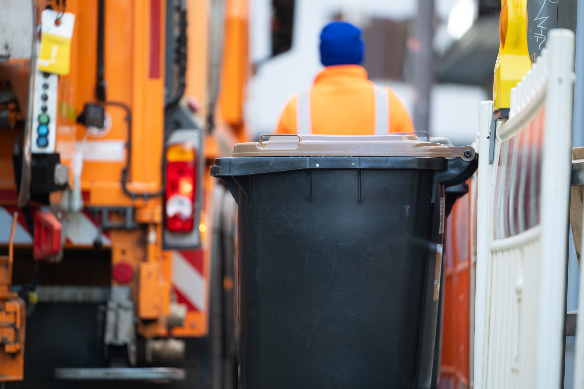 Strengere Regeln: Biomüll darf kaum noch Plastik enthalten