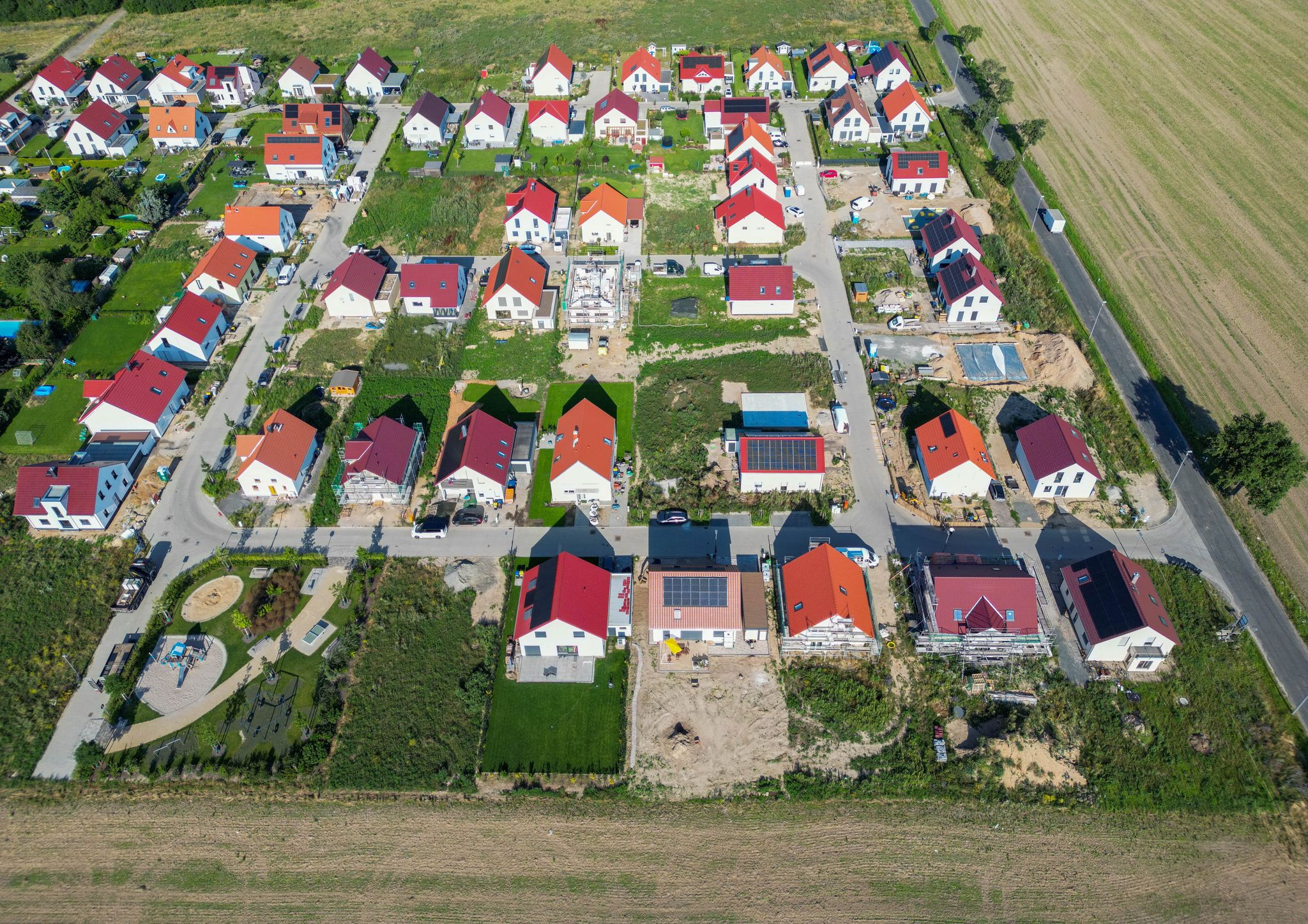 Finanzaufsicht lockert Vorgaben für Immobilienkredite
