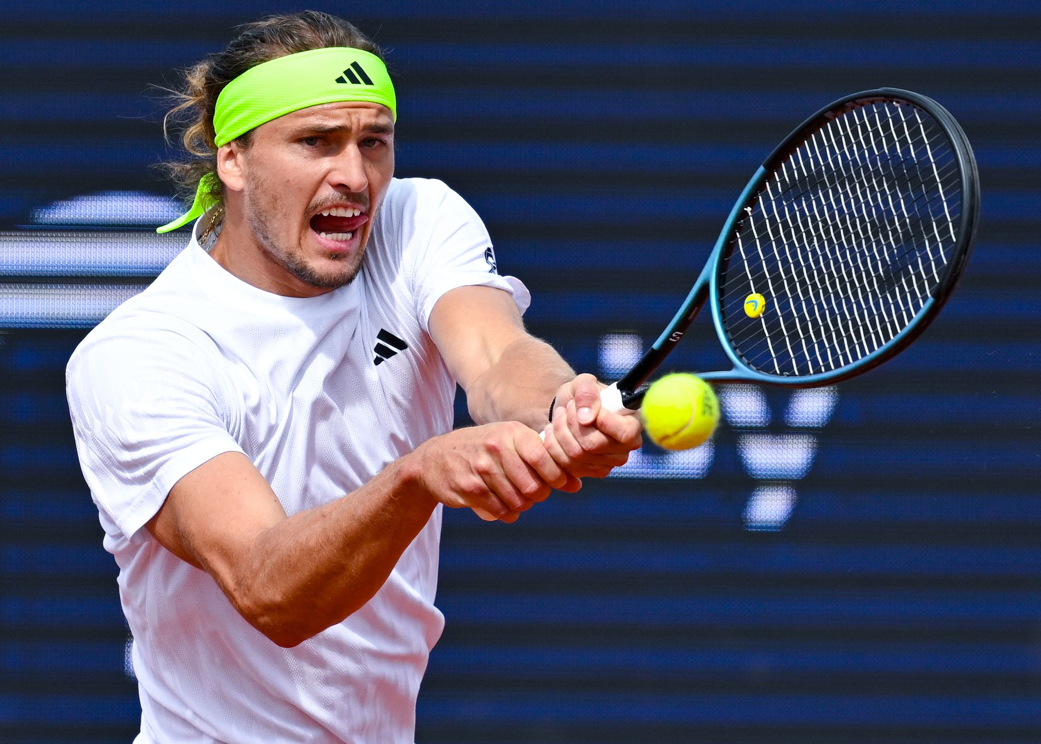 Sieg nach 66 Minuten: Zverev locker in nächster Runde