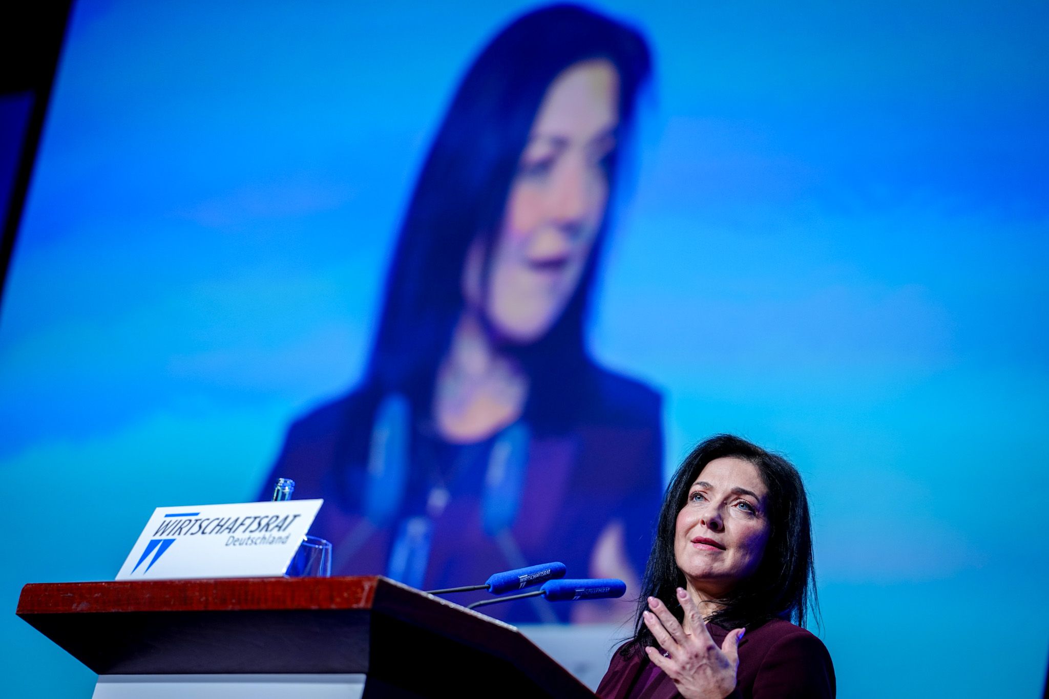 Wirtschaftsministerin Reiche: Änderungen in Energiepolitik