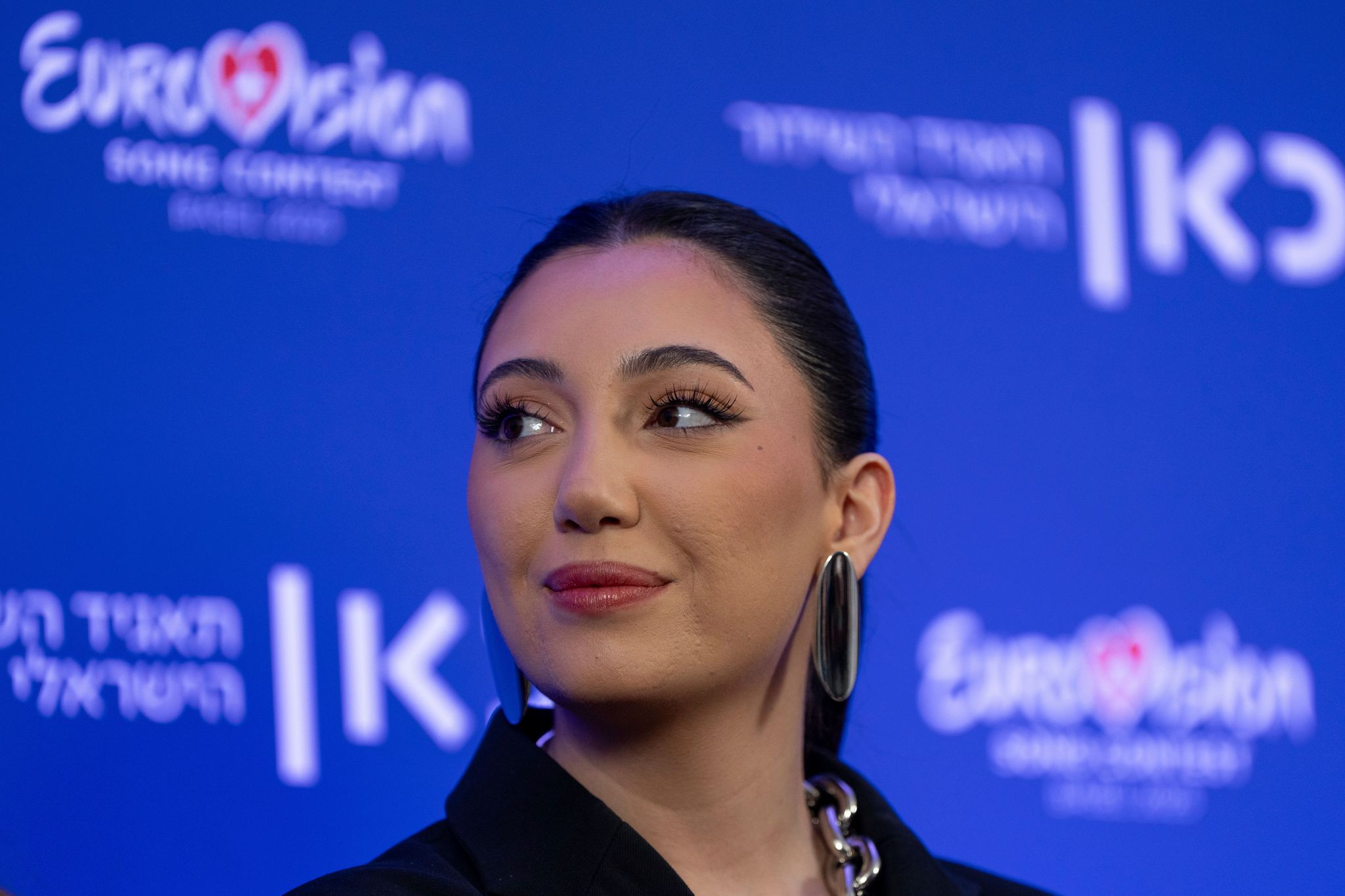 Israels ESC-Kandidatin: Bin hier, um Hoffnung zu bringen