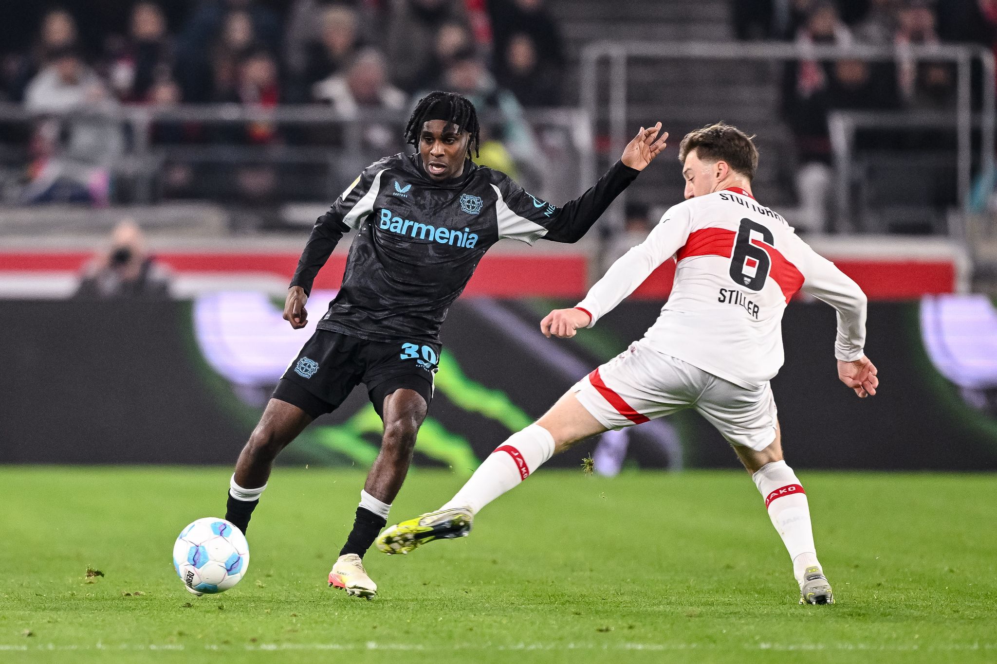 Medien: Frimpong vor Wechsel zum FC Liverpool