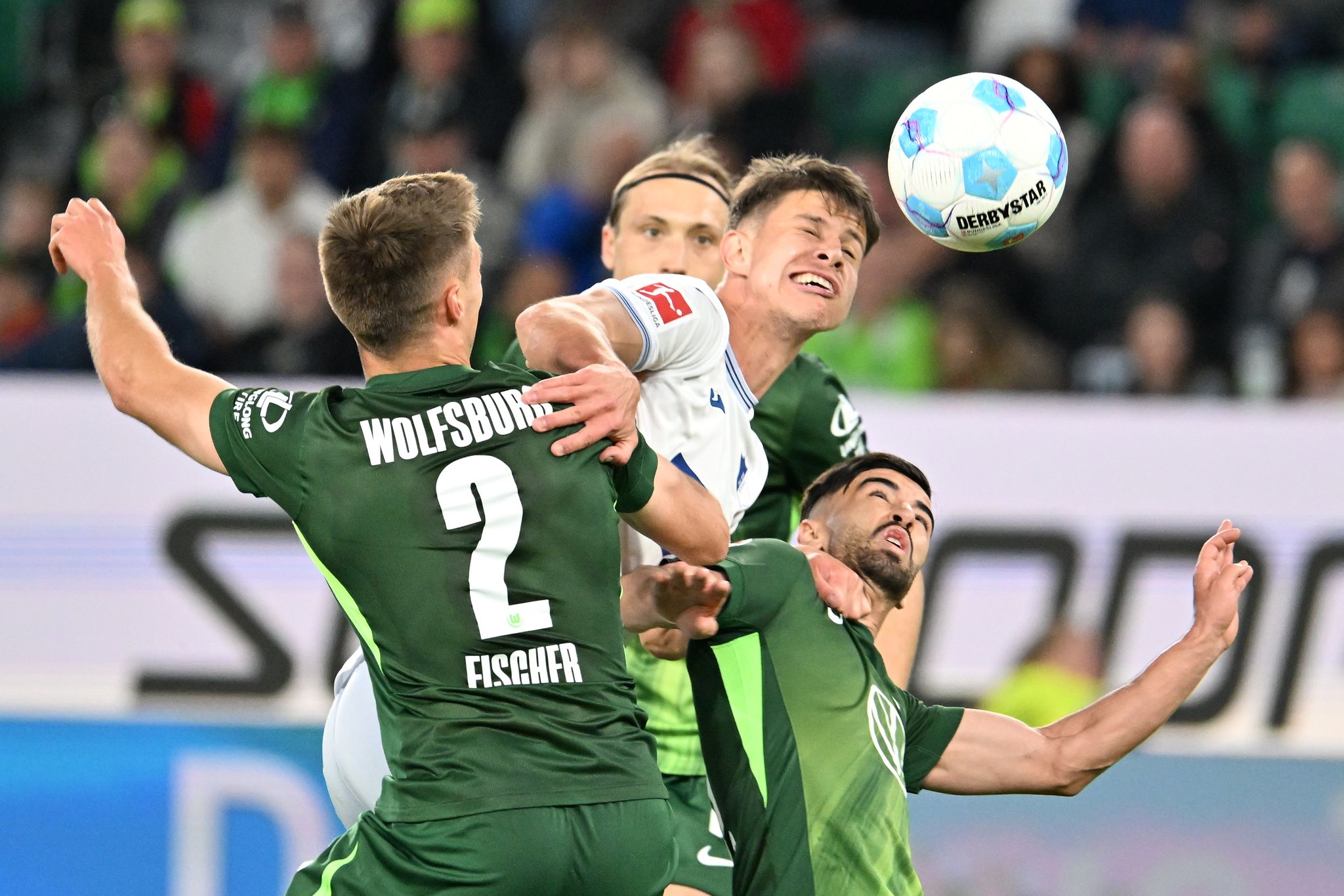 Trotz Blitzstarts des VfL: Hoffenheim so gut wie gerettet
