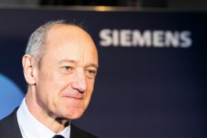Siemens trotzt der Unsicherheit mit steigenden Zahlen