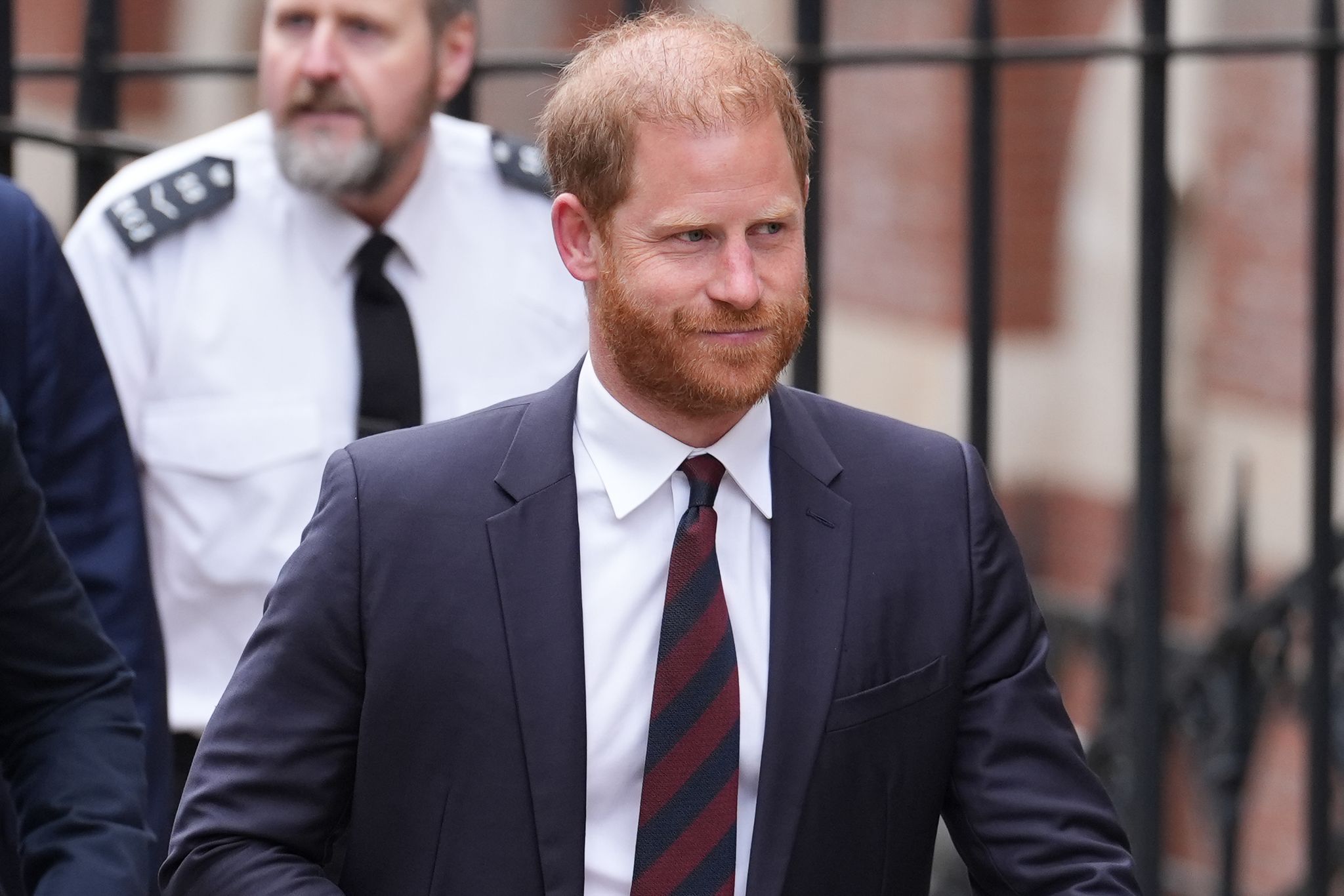 Streit um Sicherheit: Niederlage für Prinz Harry vor Gericht