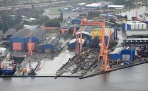 Erste deutsche Werft erhält Genehmigung für Schiffsrecycling