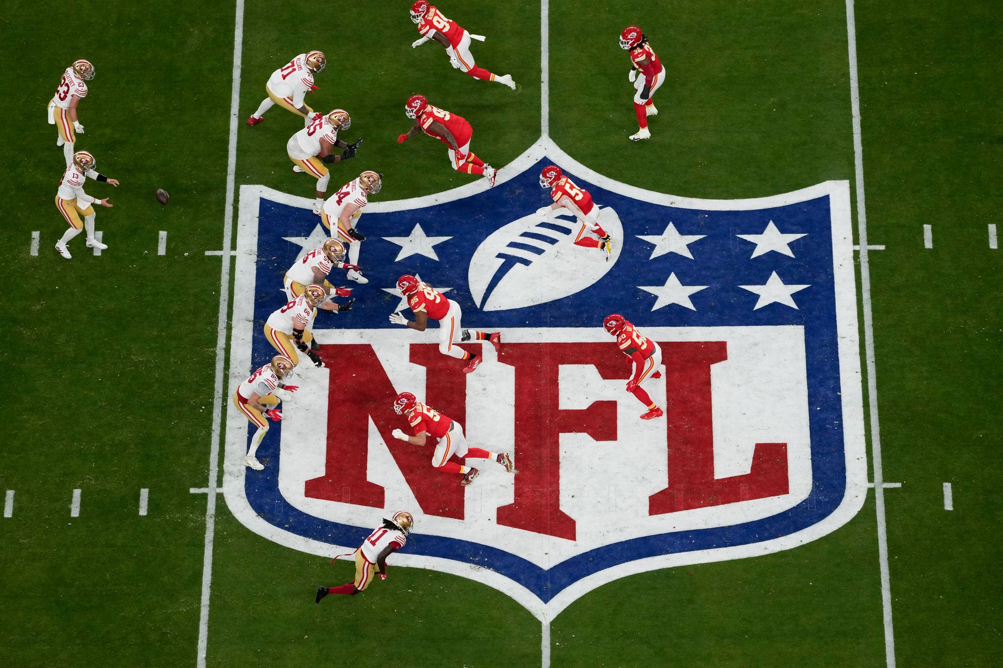 NFL in Berlin: Atlanta Falcons gegen Indianapolis Colts