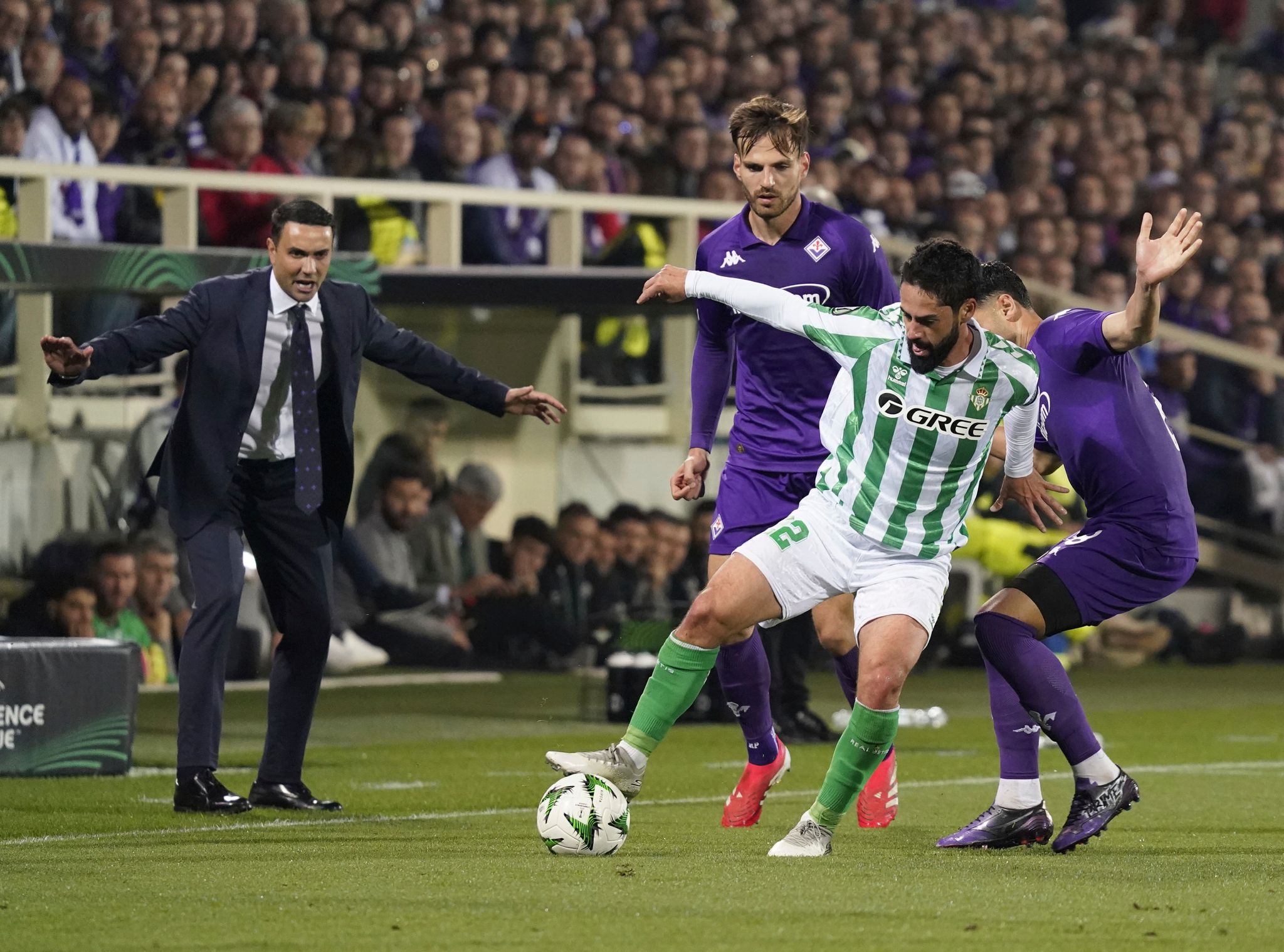 Gosens-Doppelpack zu wenig – Florenz scheitert an Betis