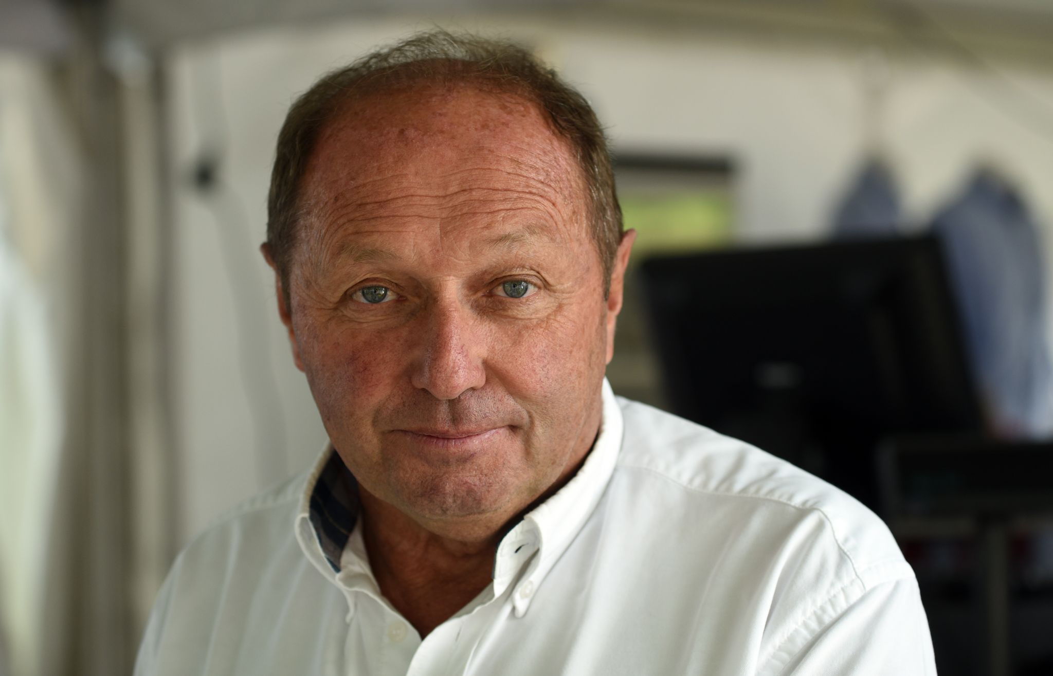 Ex-Rennfahrer Jochen Mass ist tot Ex-Rennfahrer Jochen Mass ist tot