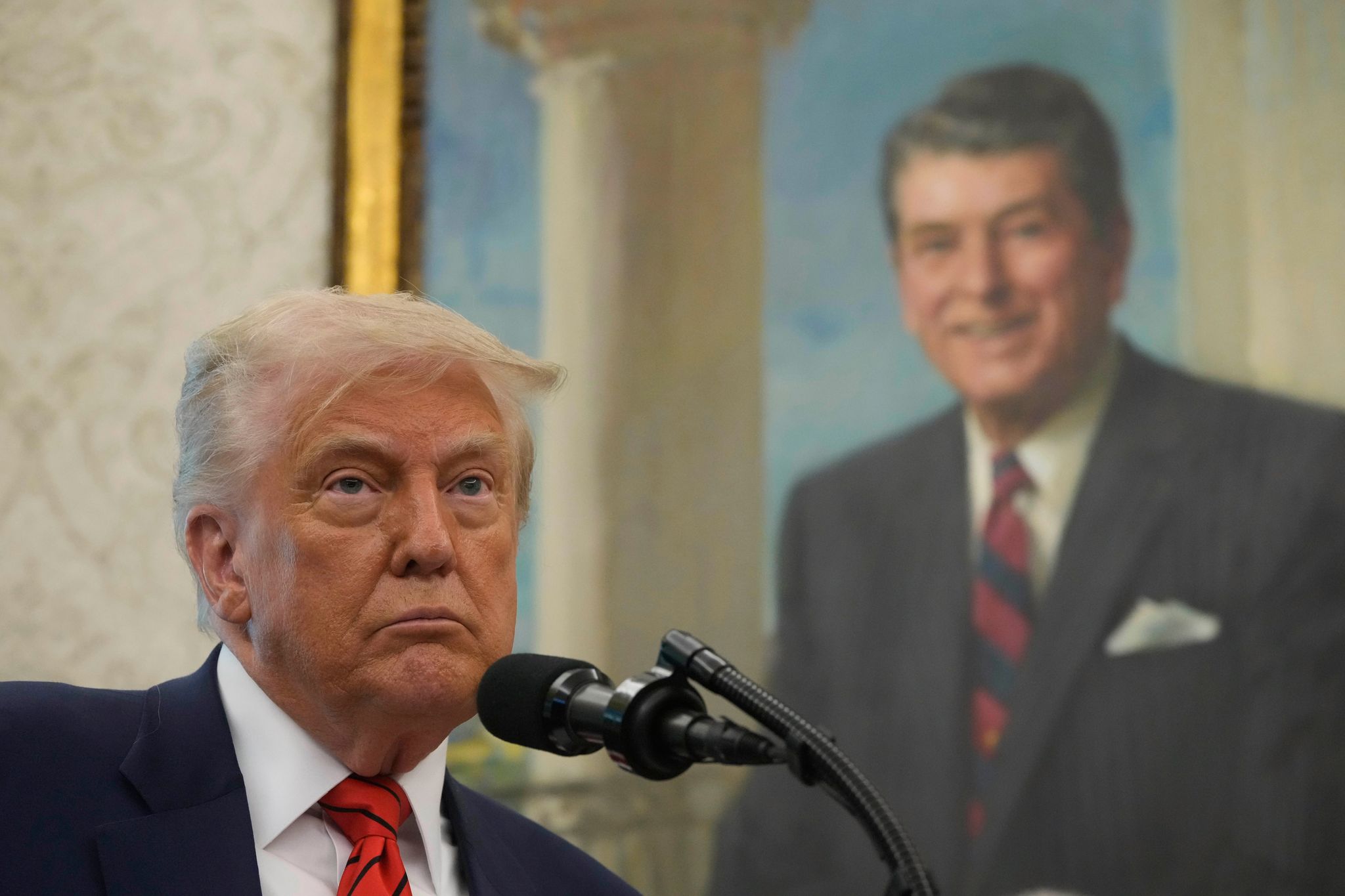 Trump lehnt Reduzierung von Zöllen vor Gespräch mit China ab