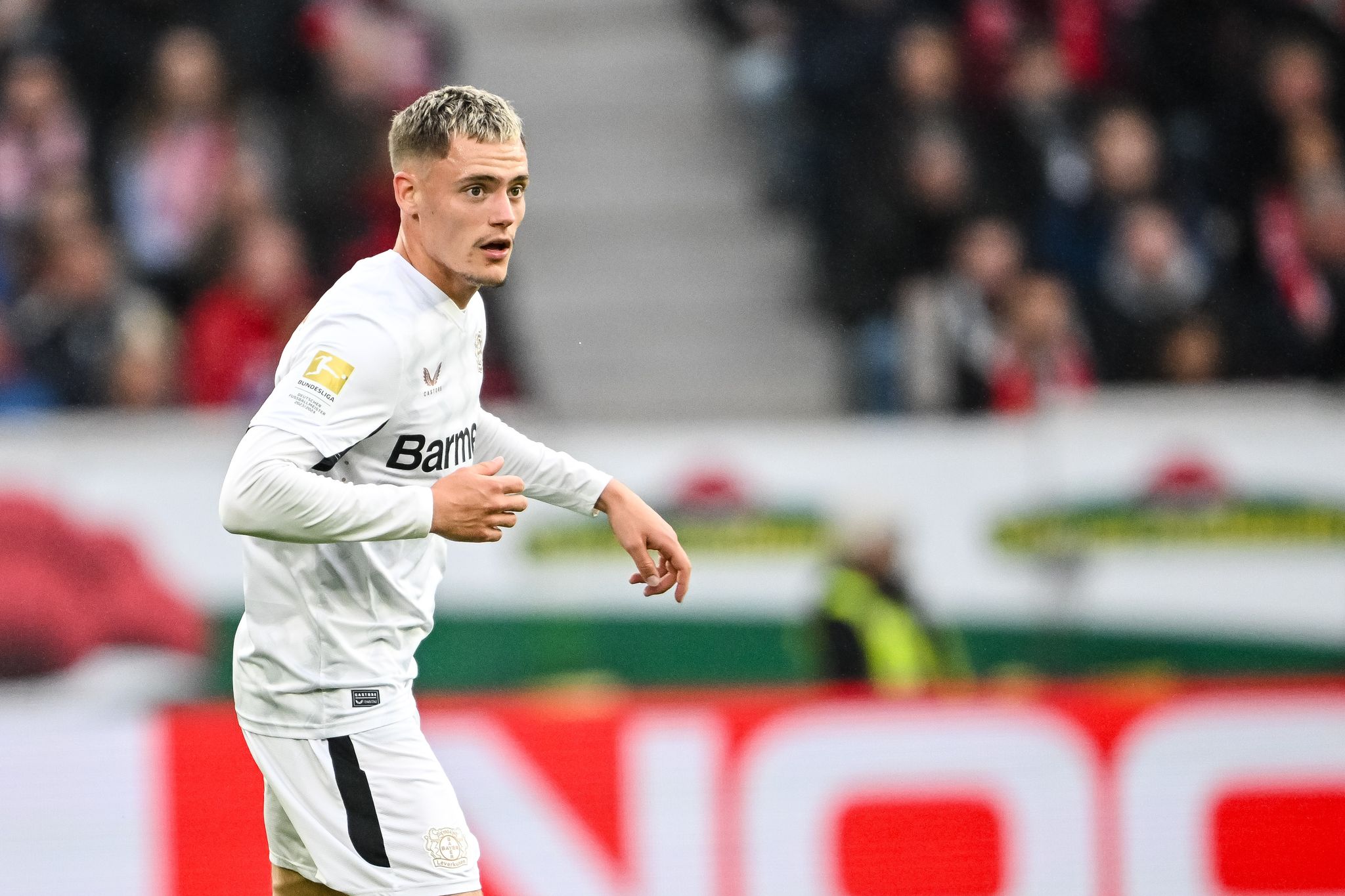 Wirtz zum FC Bayern? – Alonso: «Nicht meine Information»