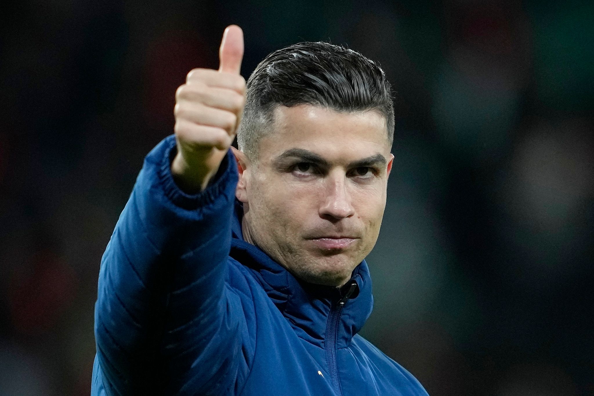 Ronaldos Sohn in Portugals U15 auf Papas Spuren
