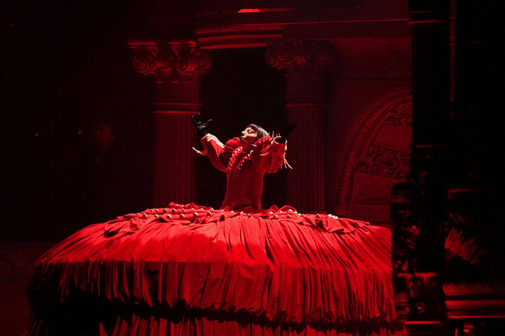 Lady Gaga gibt kostenlose Mega-Show an der Copacabana