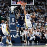 Warriors verlieren ohne Curry deutlich in Minneapolis