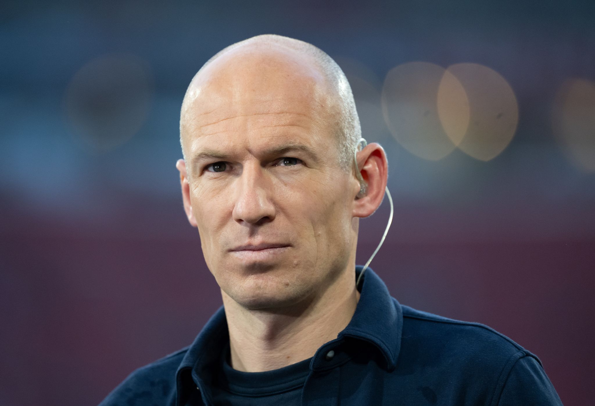 Arjen Robben wird Jugendtrainer beim FC Groningen