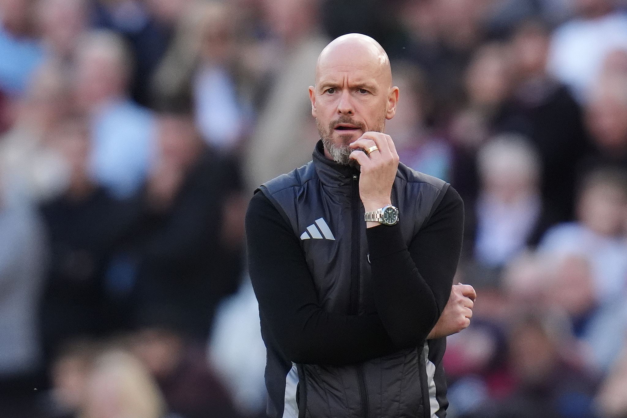 Bericht: Leverkusen vor Einigung mit Erik ten Hag