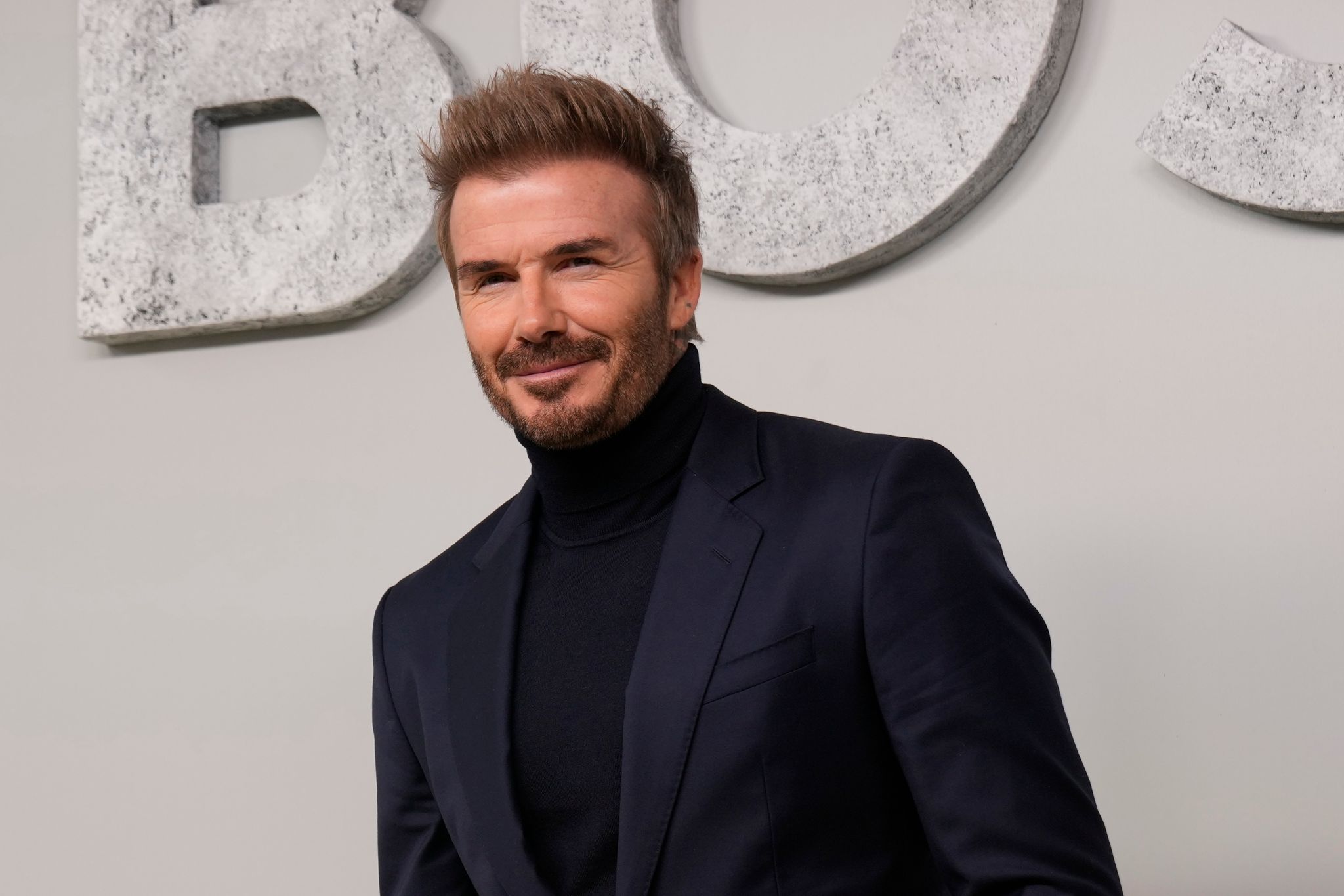 Beckham steigt bei Viertligist Salford City ein