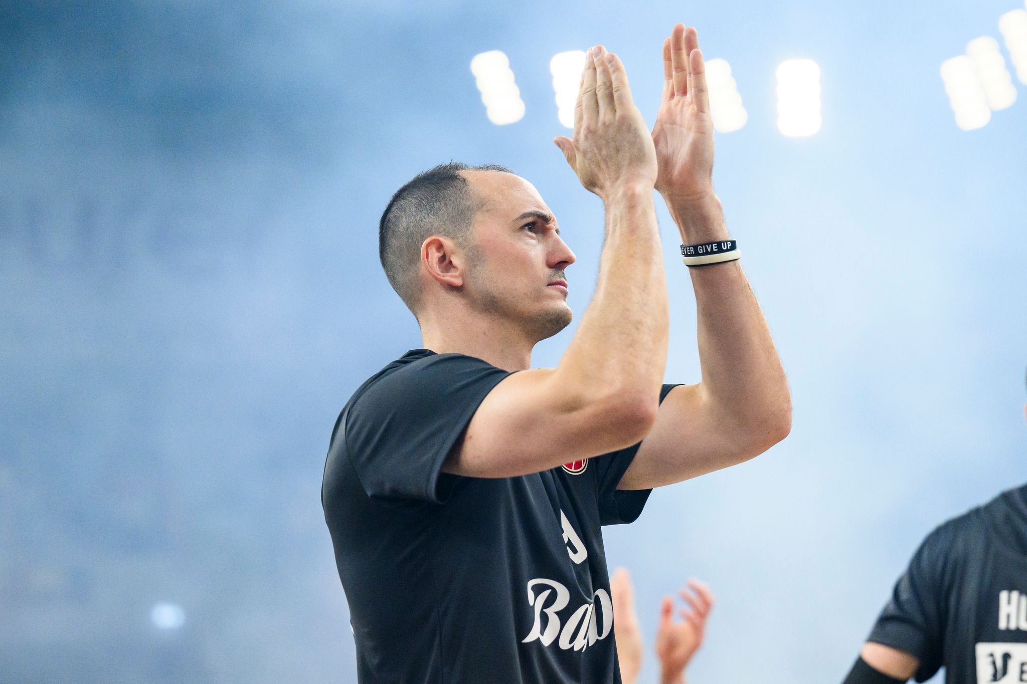 639 Partien: Bambergs Tadda Basketball-Rekordspieler