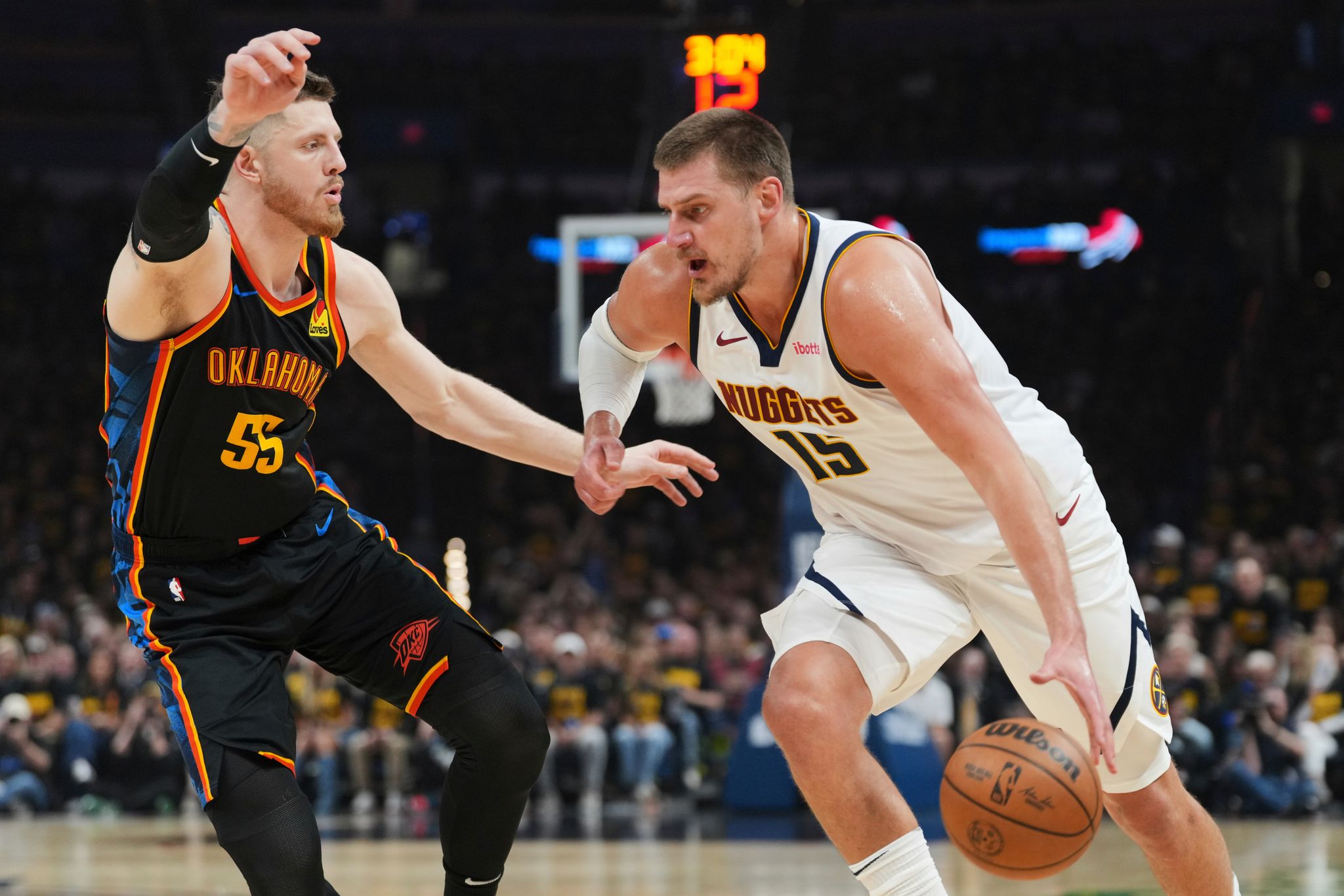 NBA-Rekord: Hartensteins Thunder schlagen in Playoffs zurück