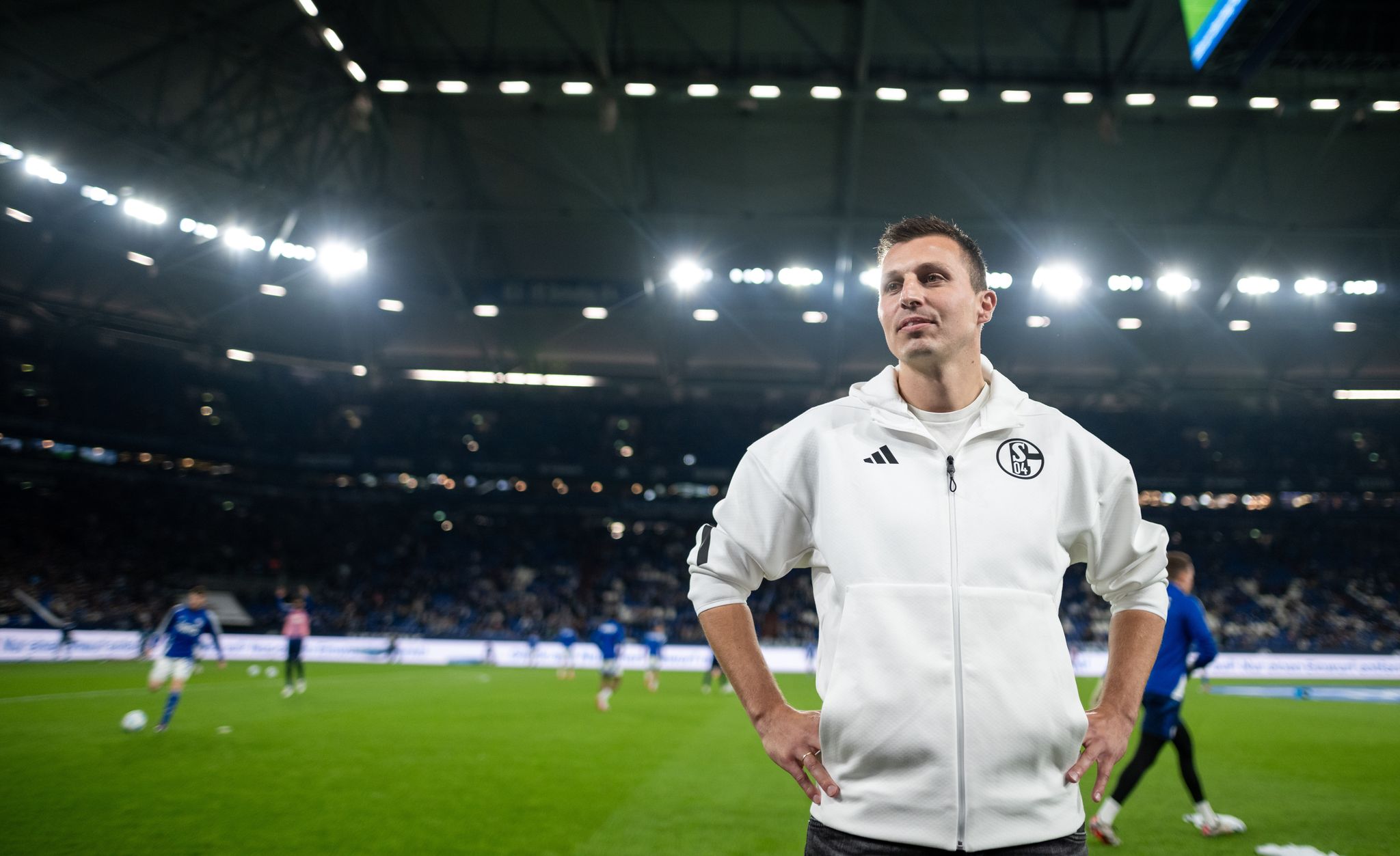 Schalke mit Interimscoach Fimpel ohne zwei in Düsseldorf