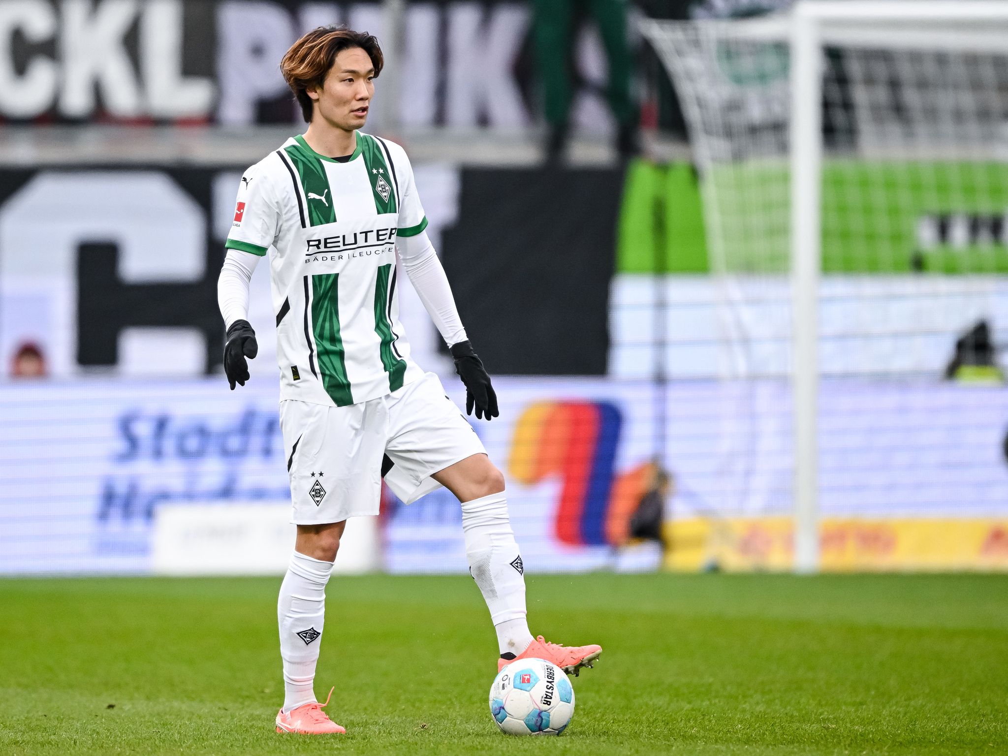 Medien: FC Bayern an Gladbacher Verteidiger interessiert