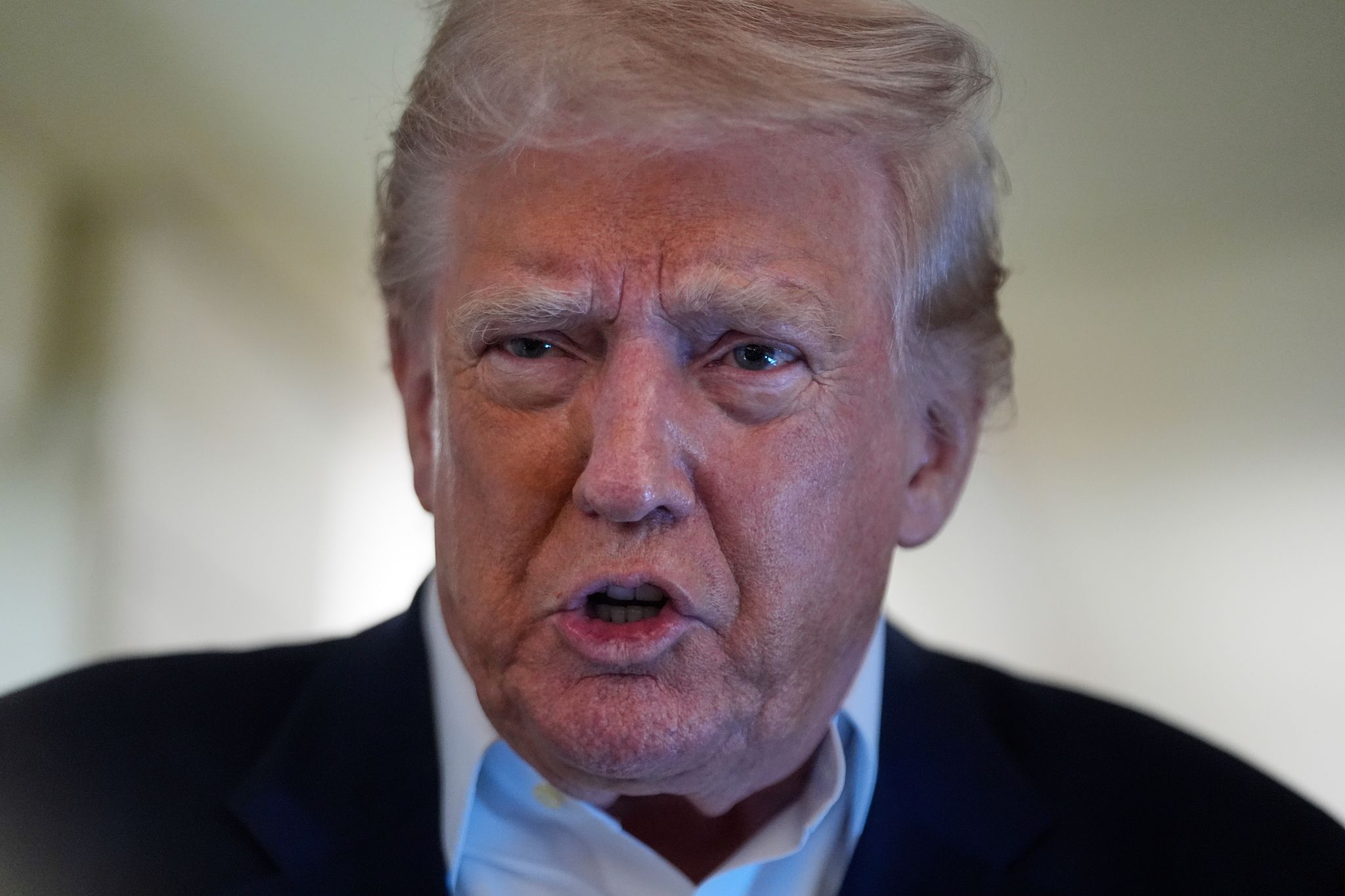 Trump plant hohe Zölle auf im Ausland produzierte Filme