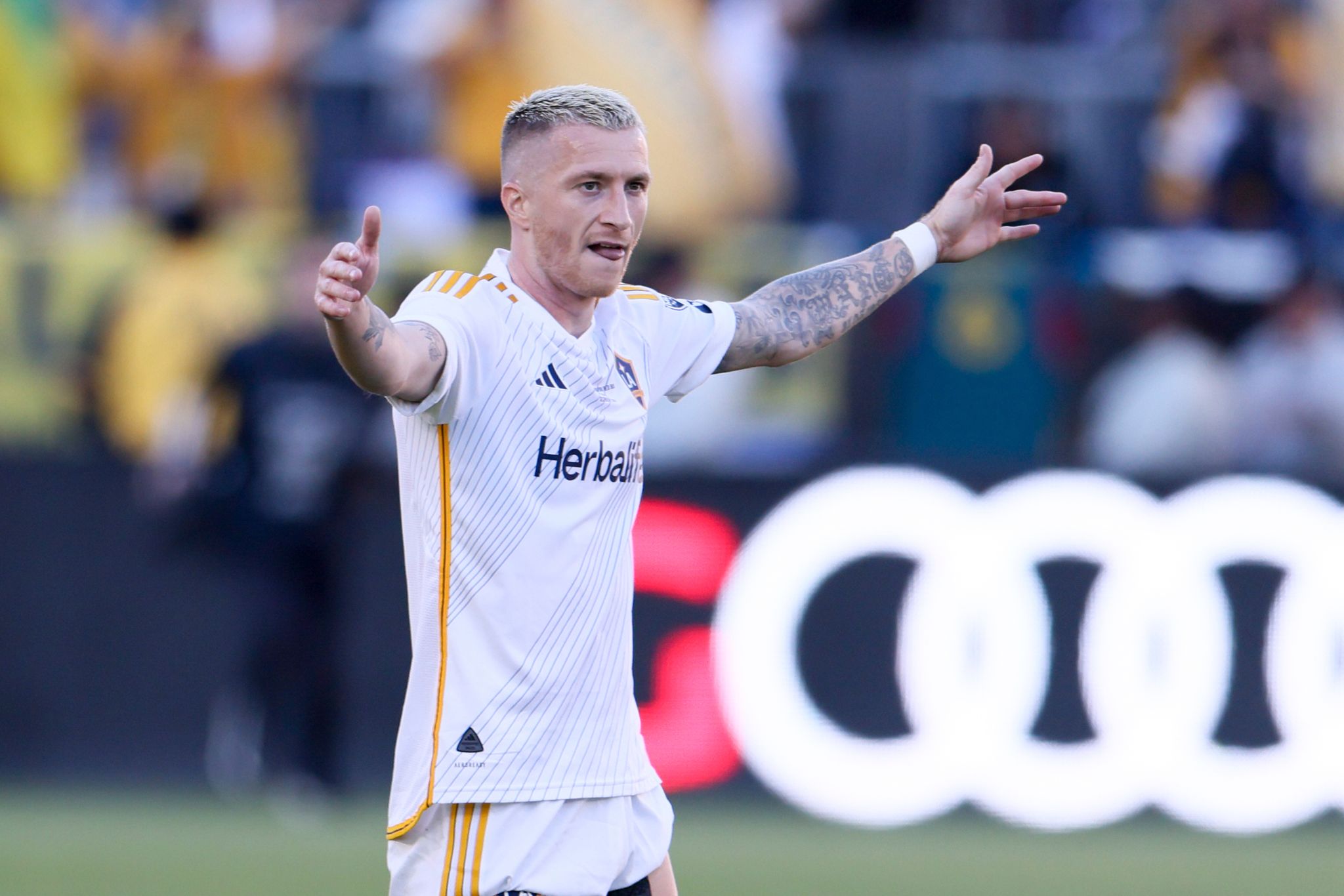MLS: Reus und Galaxy kassieren 0:7-Klatsche